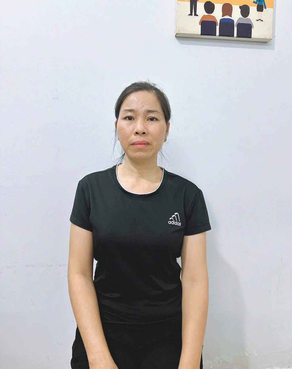 Nguyễn Thị Mỹ Linh