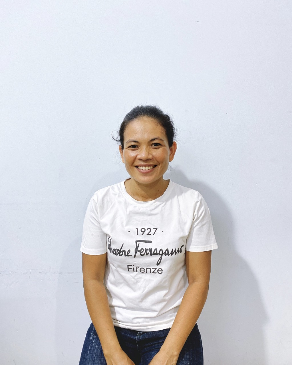 Chị Thanh Ni miền tây hiền lành chuyên giúp việc nhà