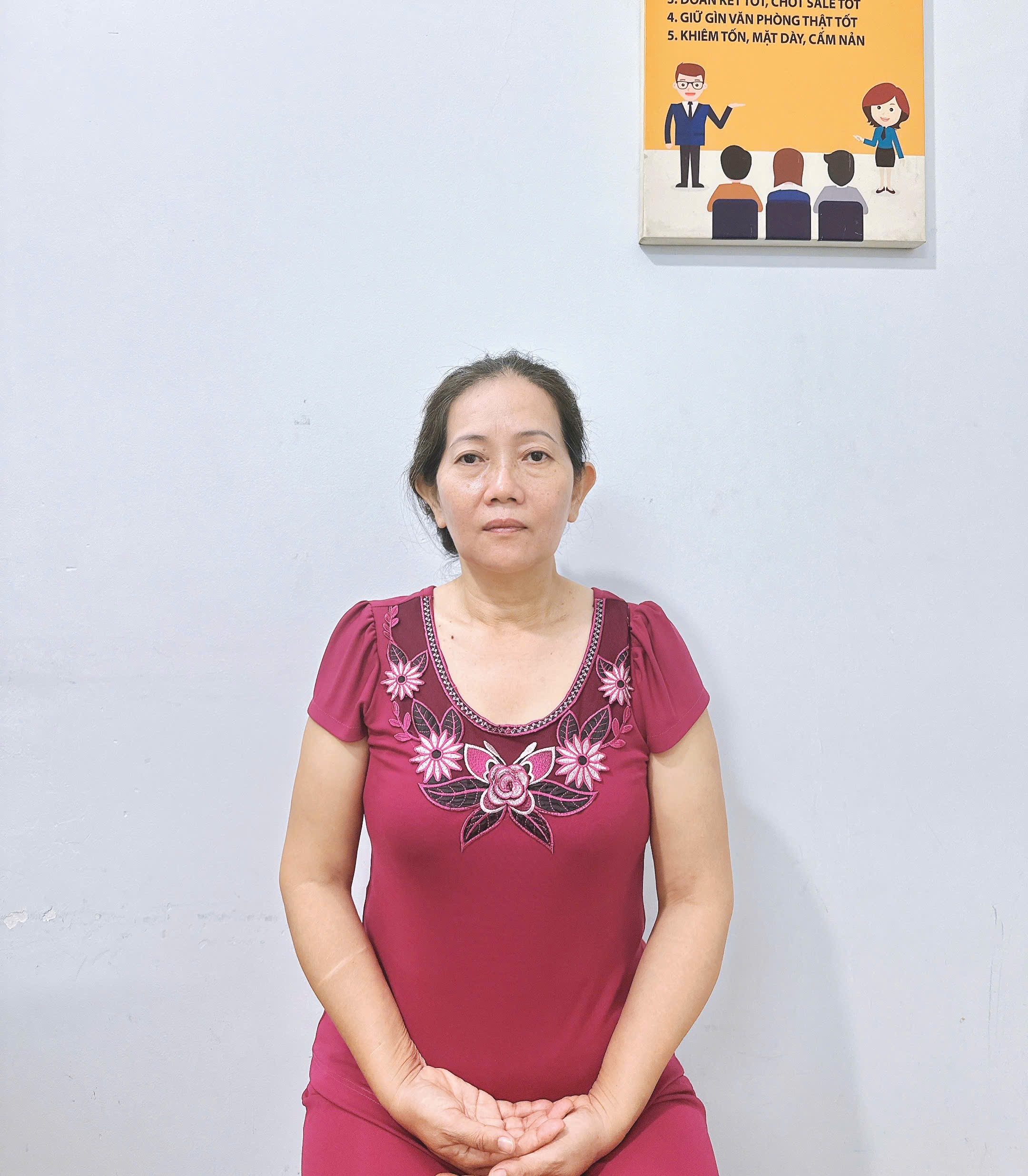 📄 HỒ SƠ CÔ LUỐI GIÚP VIỆC NHÀ – CHĂM EM BÉ