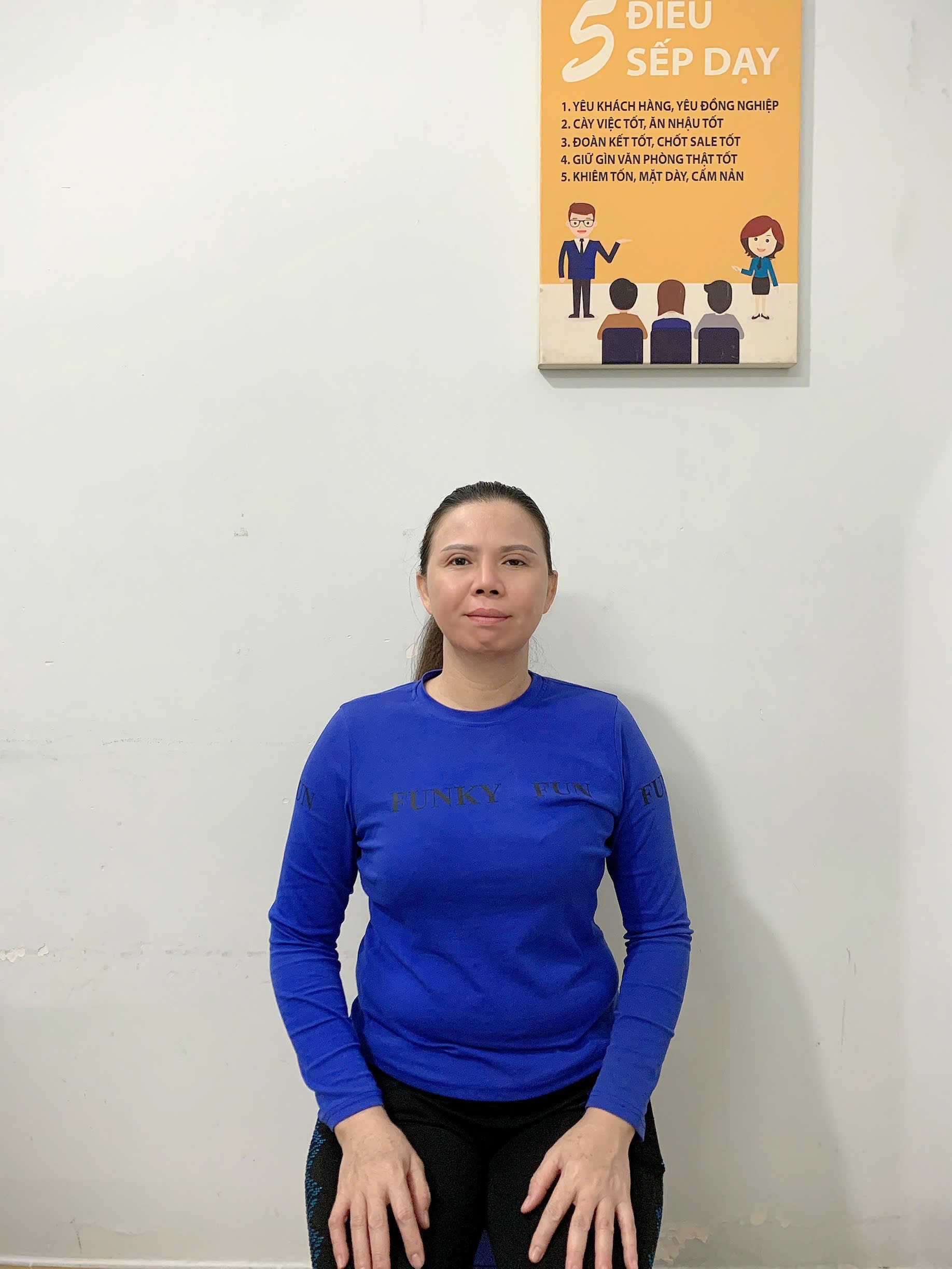 📋 HỒ SƠ CHỊ TẠP VỤ – PHỤ QUÁN: LƯU THỊ THANH TRÚC