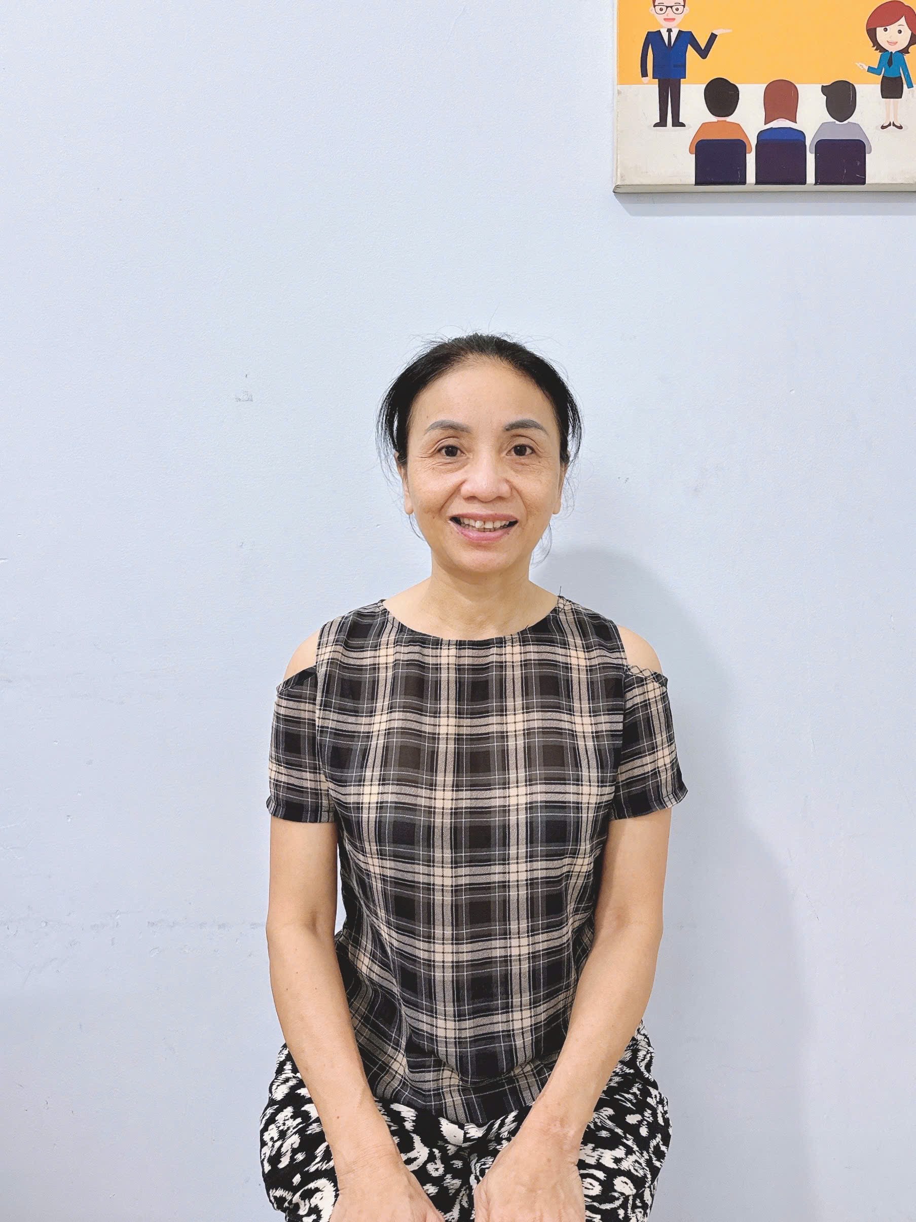 Nguyễn Thị Ánh Hồng