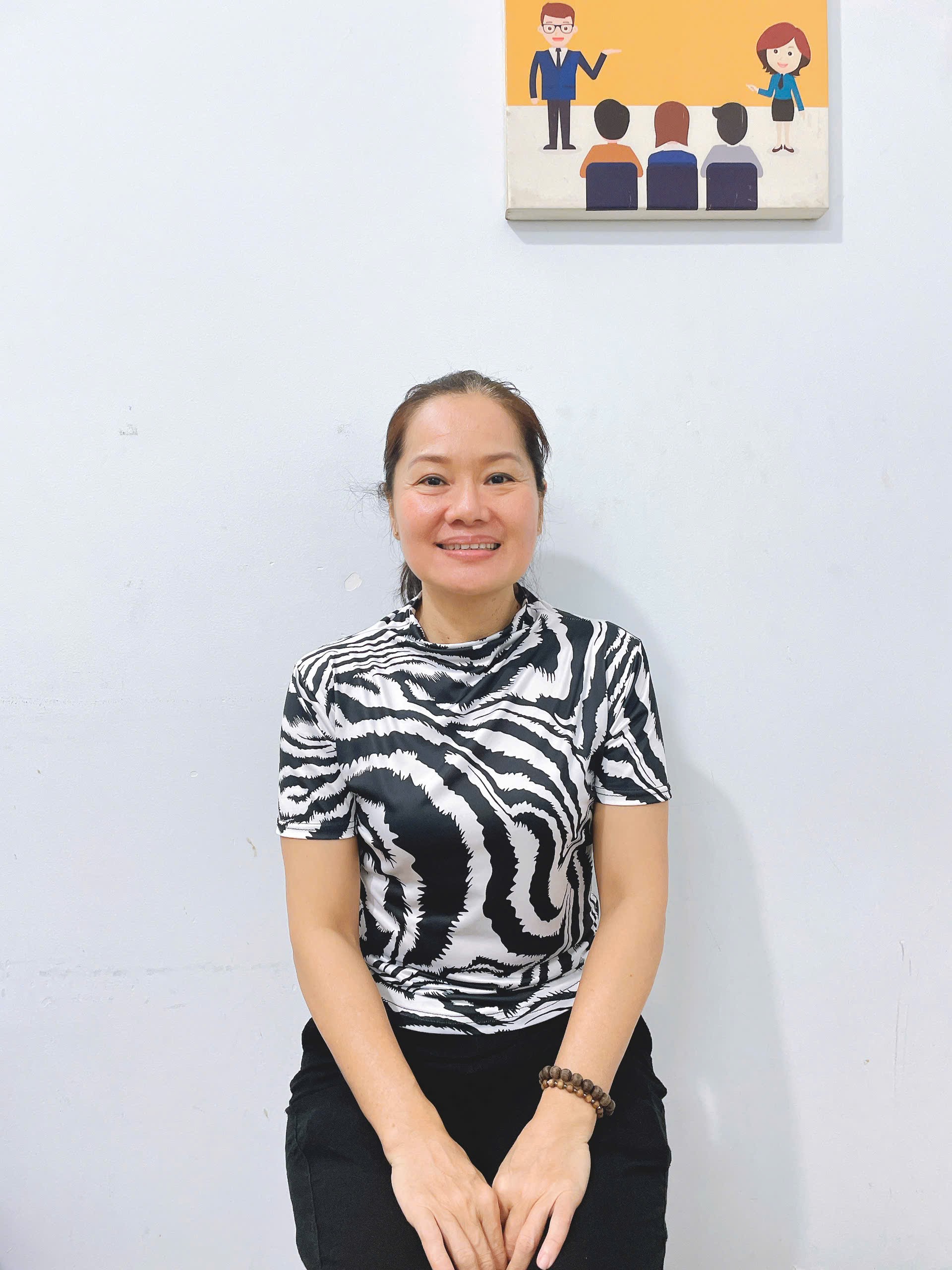 📄 HỒ SƠ CÔ THẮM GIÚP VIỆC NHÀ