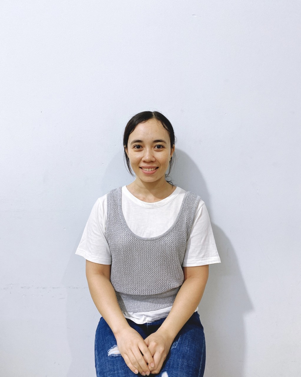 Chị Hoa miền tây thật thà nhận phụ quán làm ăn ở lại quán