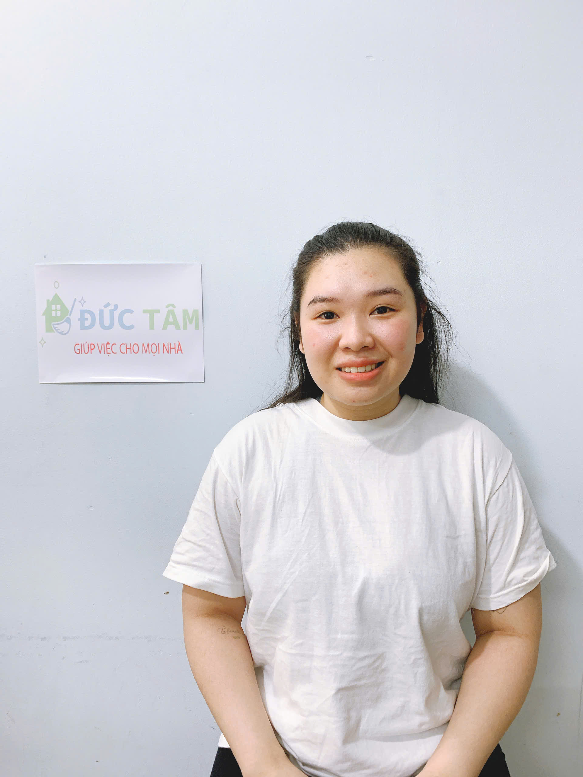 Bạn Hương 98 người miền nam không vướng bận gia đình, làm tết được