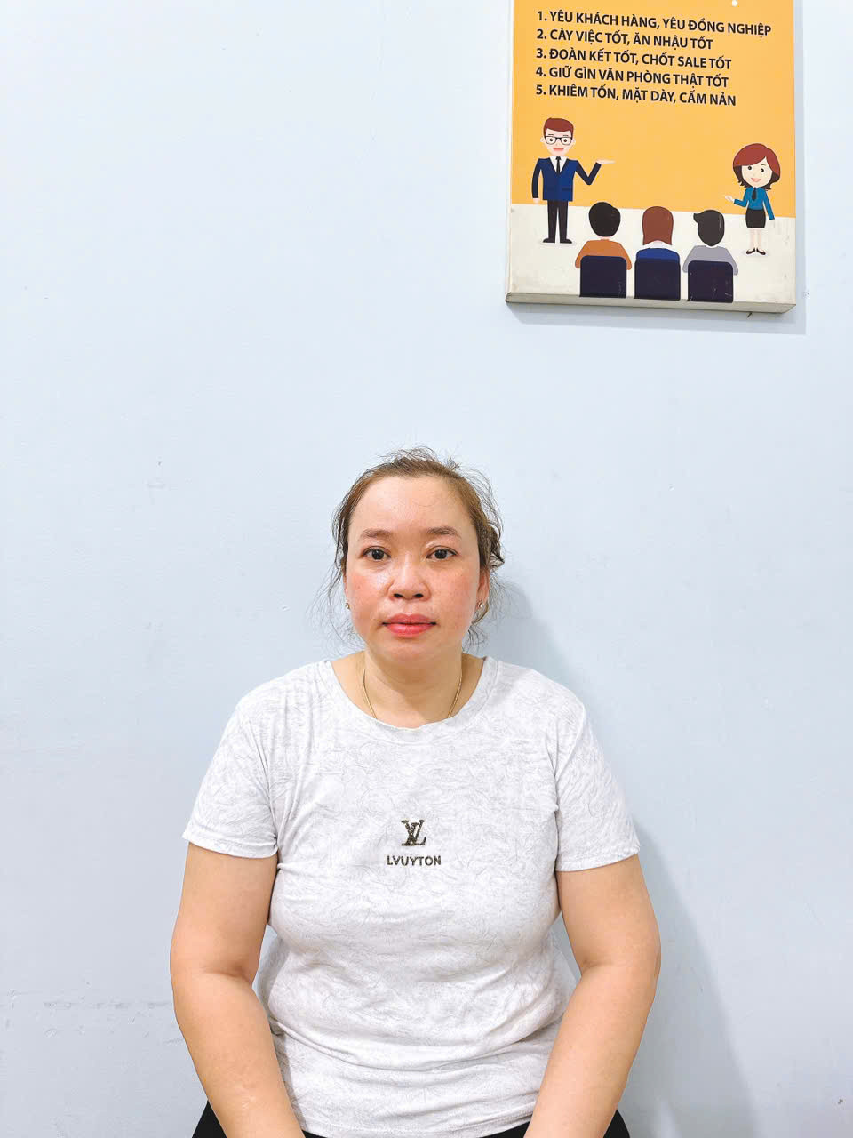 📄 HỒ SƠ CHỊ LIÊN GIÚP VIỆC NHÀ – CHĂM EM BÉ