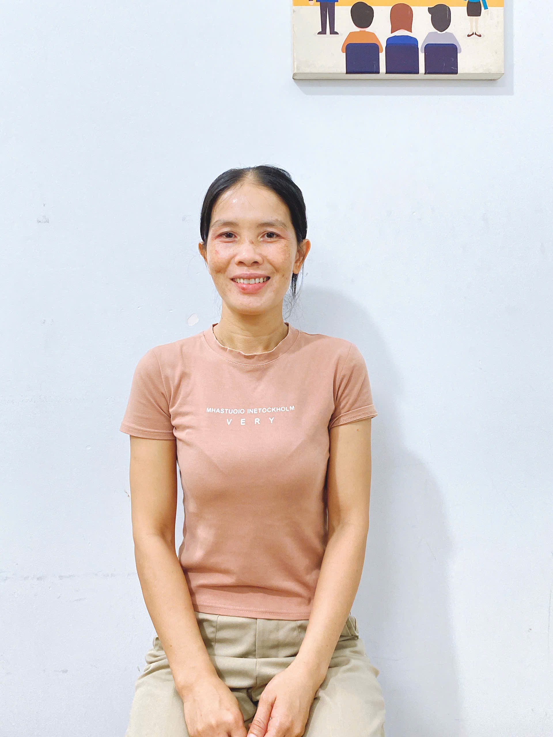 Trần Thị Kim Đồng