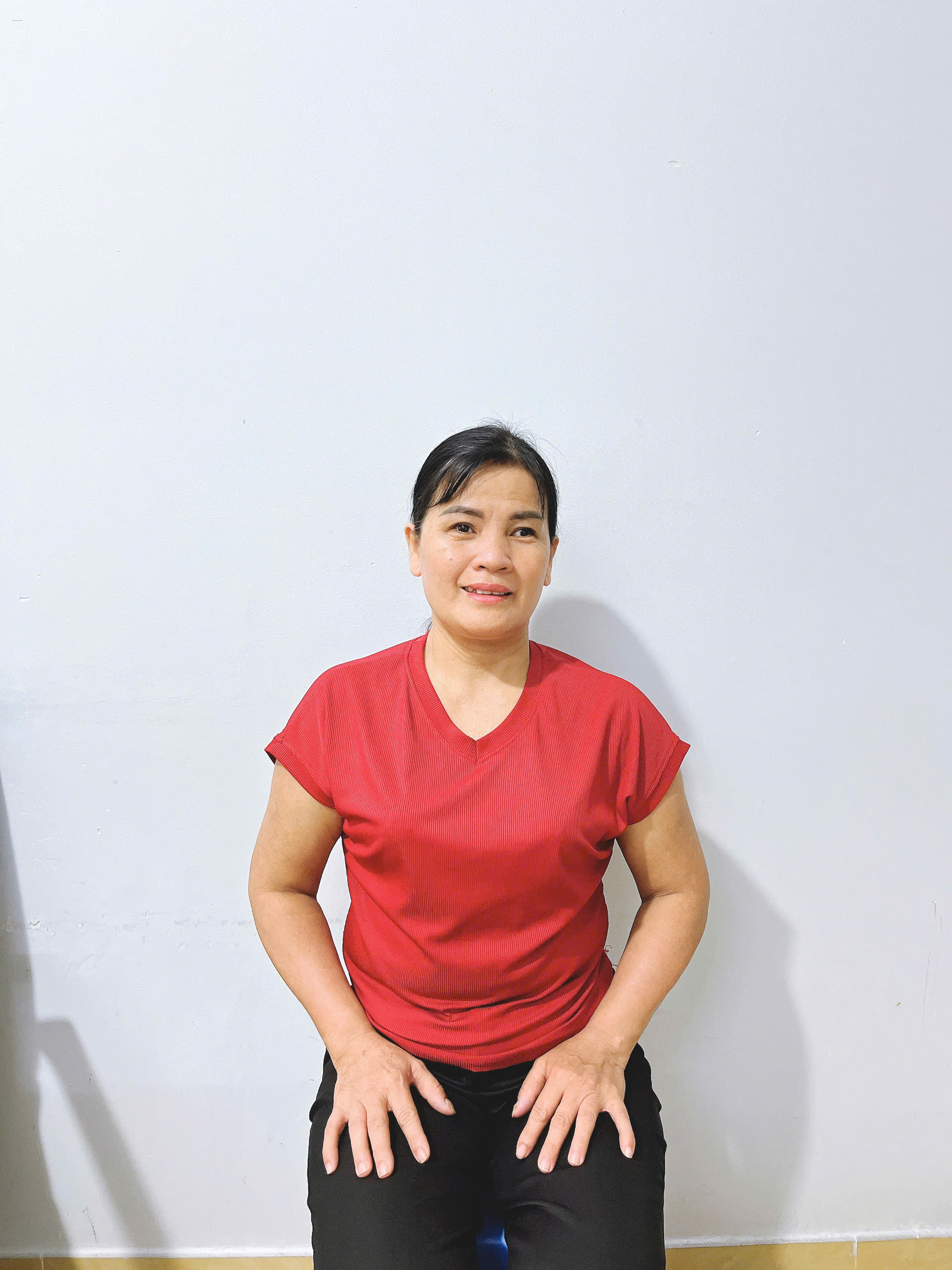 CHỊ BA CHUYÊN CHĂM SÓC ÔNG BÀ TẬN TÂM TÌM VIỆC ĐI LÀM NGAY