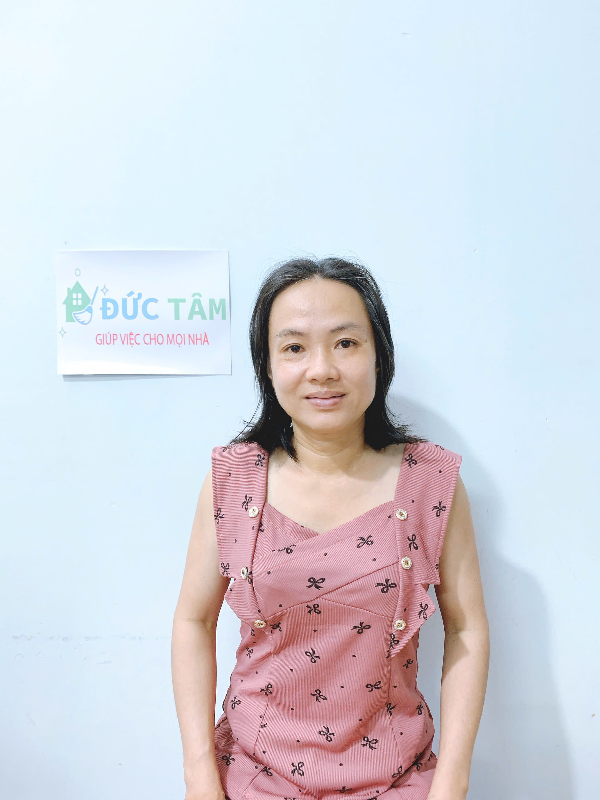 Chị Yến chuyên giúp việc nhà lương 7tr