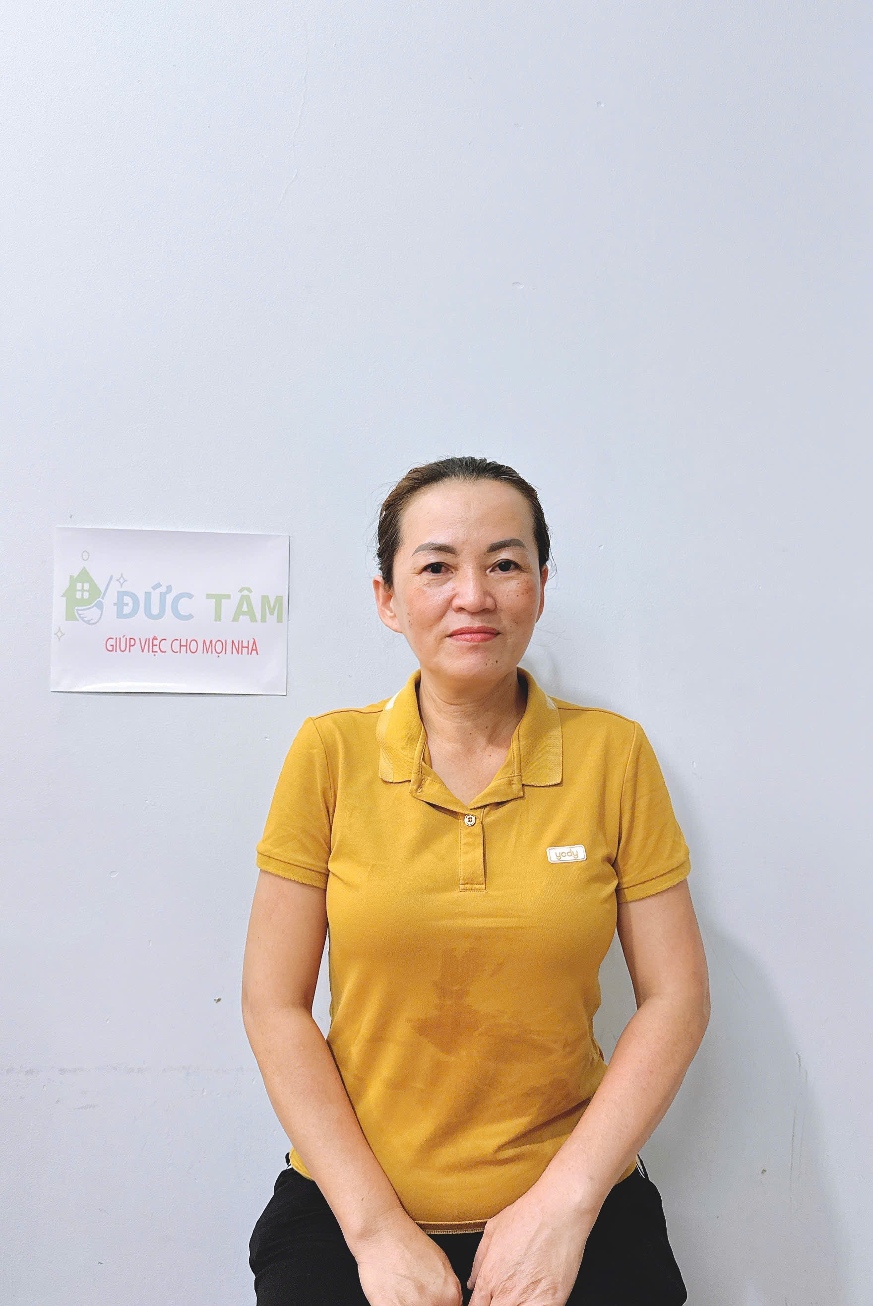 Chị Trang 1978 >CỰC KỲ CHỊU KHÓ, LÀM VIỆC SIÊNG NĂNG NHANH NHẸN<