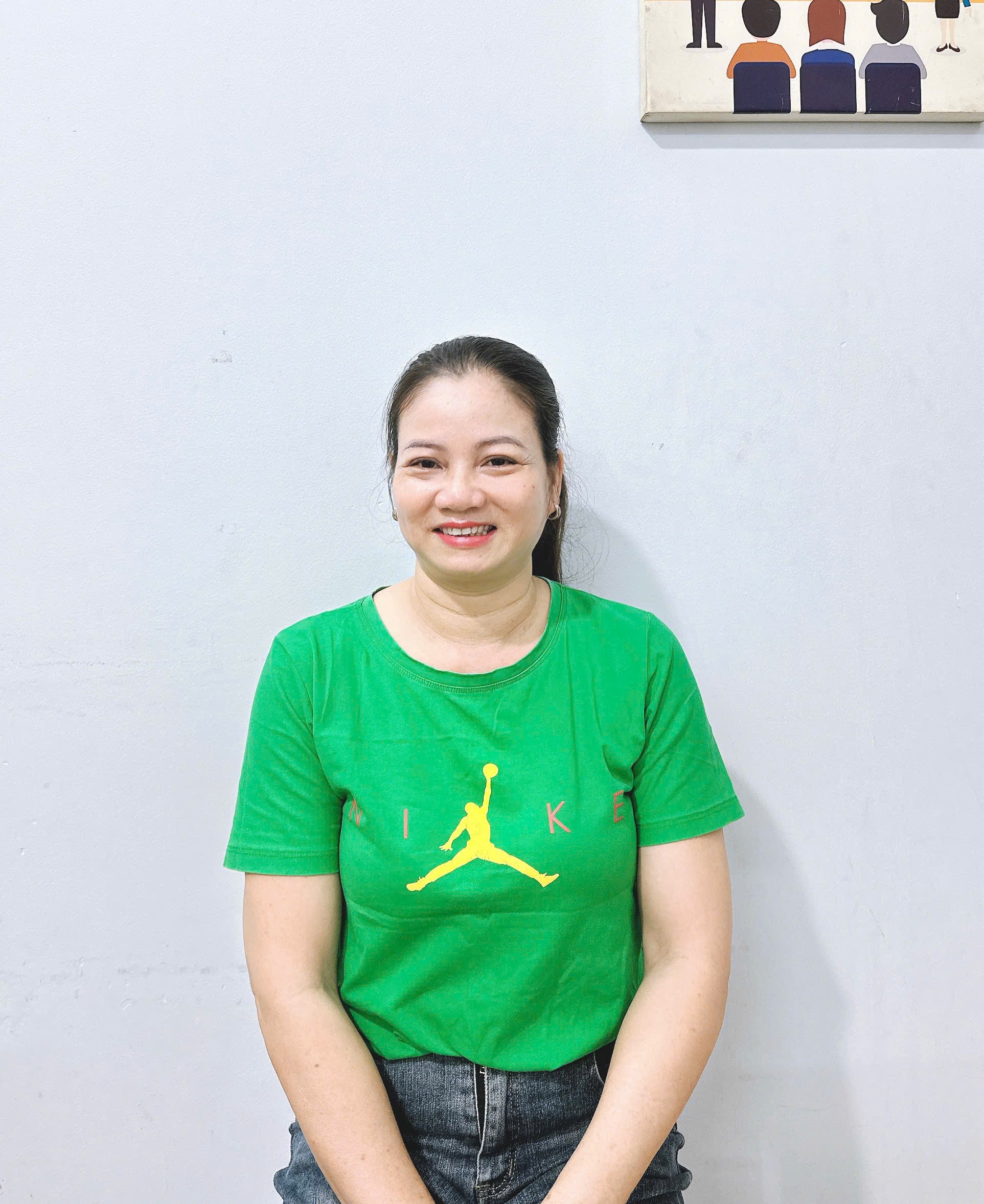 Chị Lanh 1972 hiền lành sạch sẽ, nấu ăn ngon, yêu thương người già