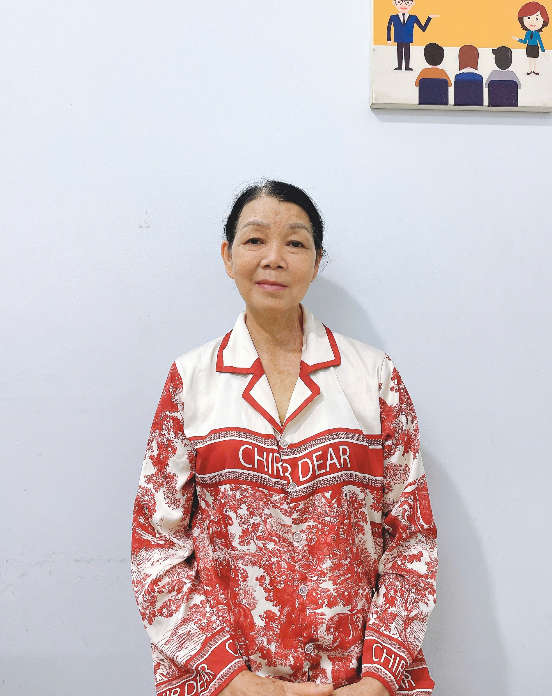 Cô Thu Ba quê Bình Thuận nhận giúp việc nhà, phụ quán lương 7 triệu