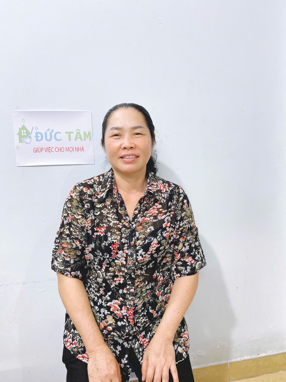 người giúp việc Bùi Thị Luyến