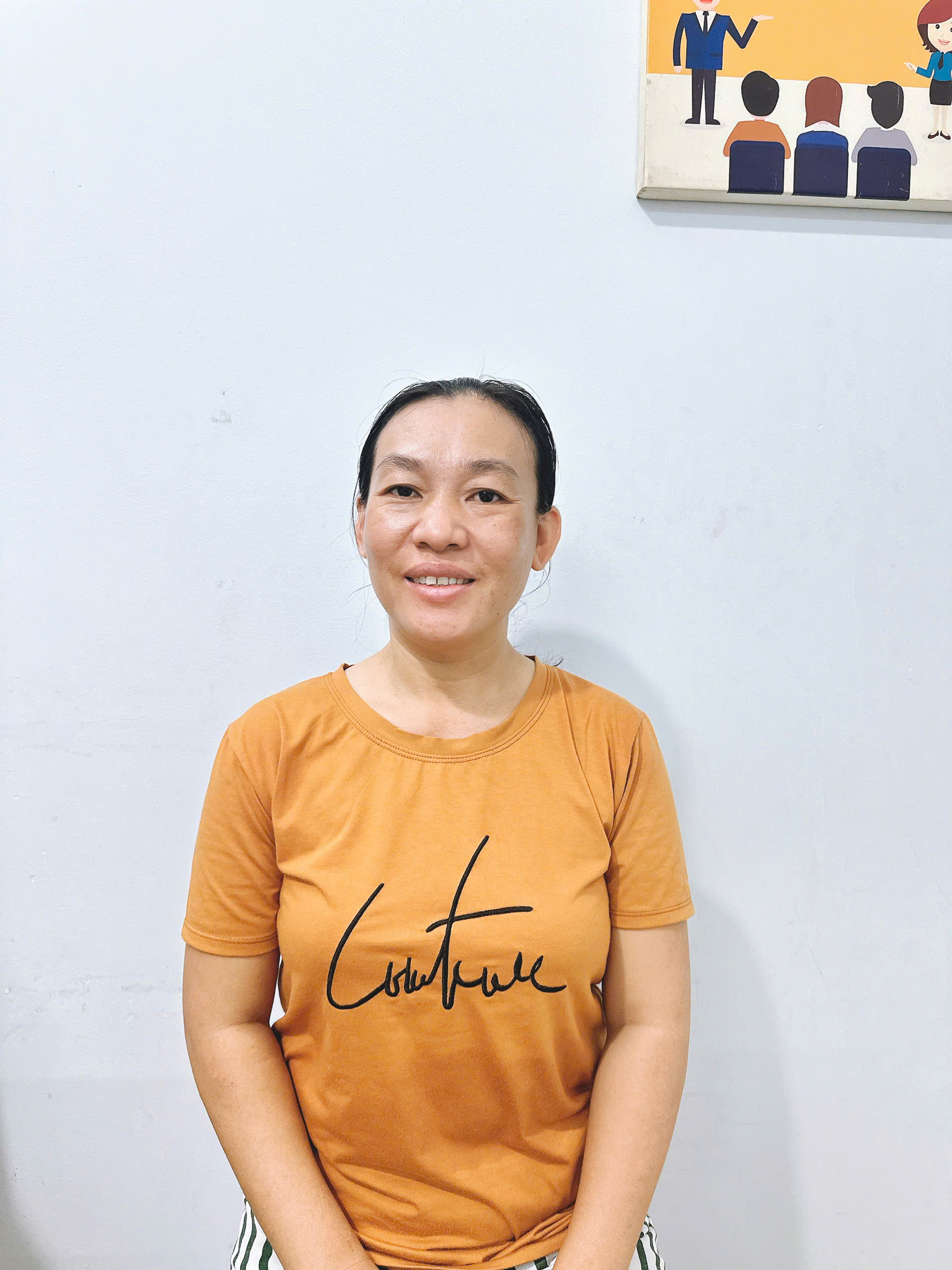 Chị Xuân giúp việc nhà nhiều năm cần tìm việc