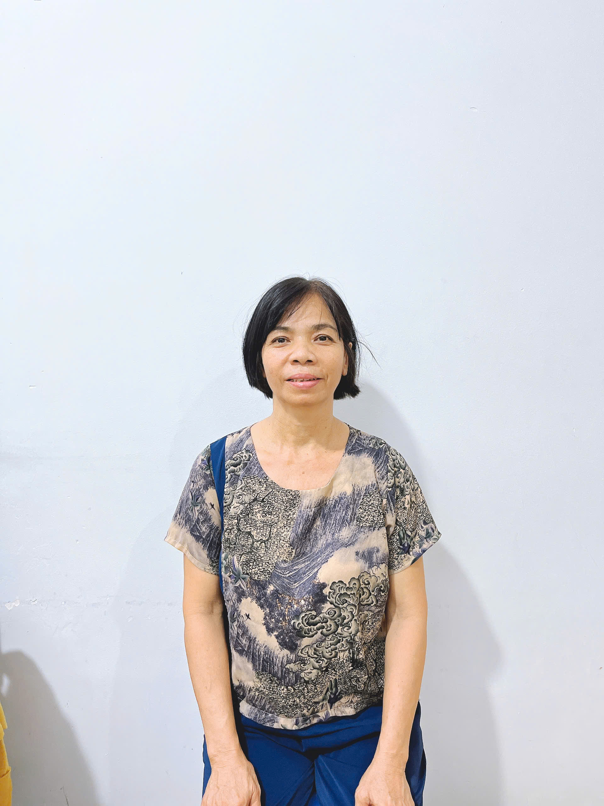 Cô Phải nhận giúp việc nhà làm ăn ở lại