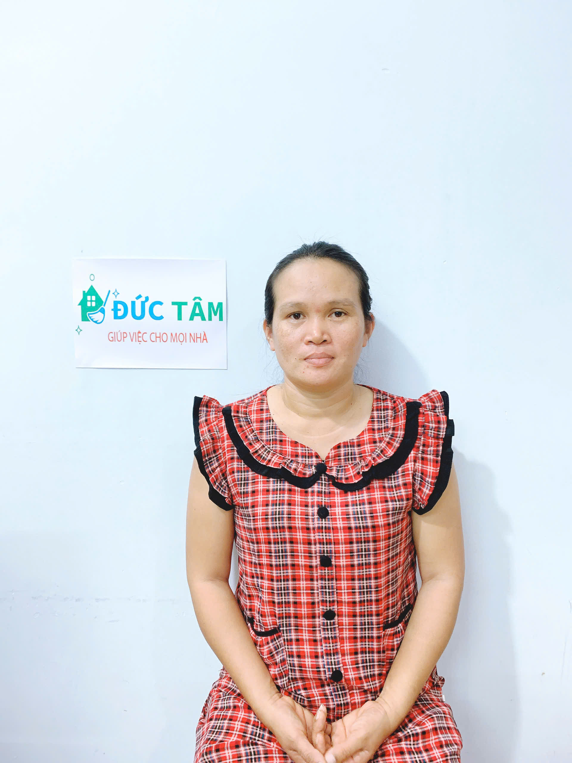 Chị Hiếu quê miền Trung giỏi việc nhà