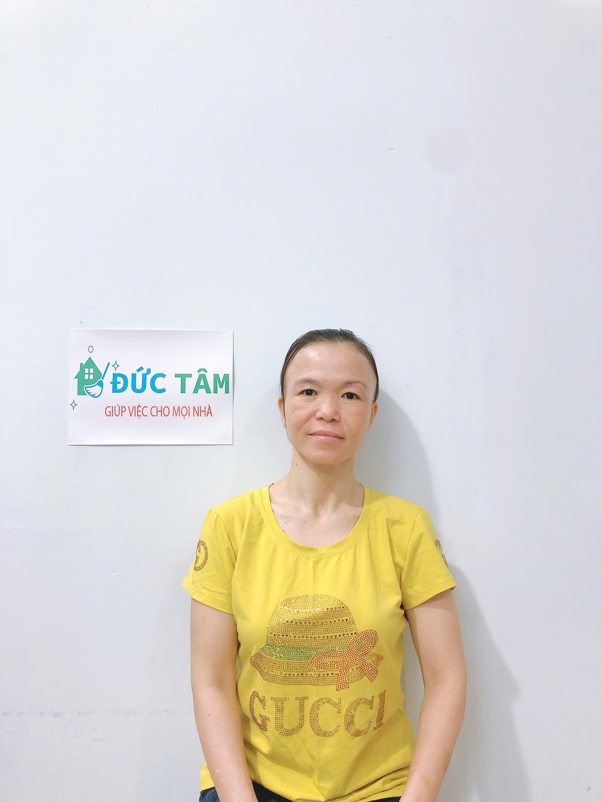 Chị Ánh Nguyệt hiền lành vui vẻ thích con nít giỏi việc nhà