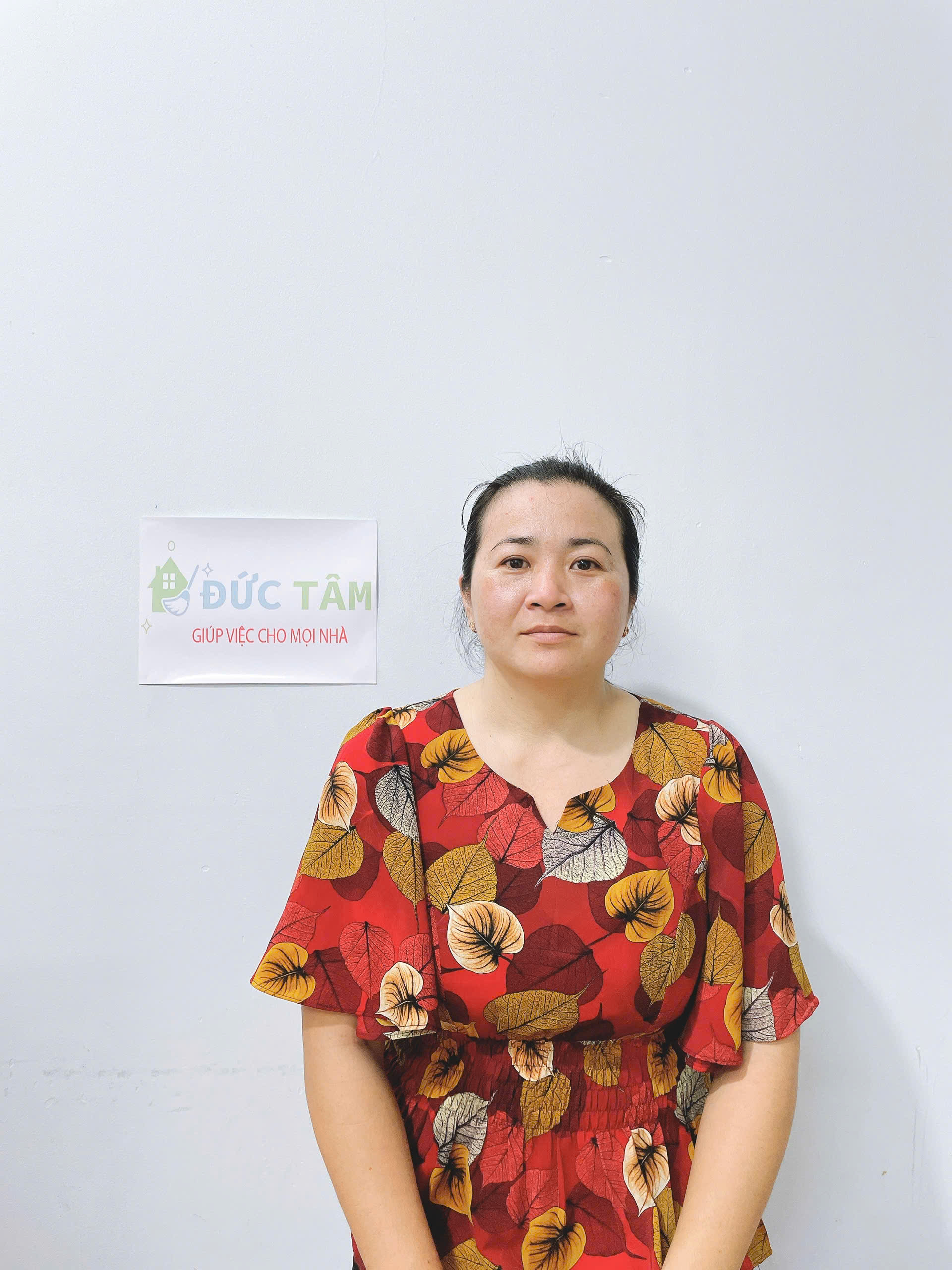 Lê Thị Kim Mai 1986 Trà Vinh tìm việc giúp việc lâu dài tại HCM