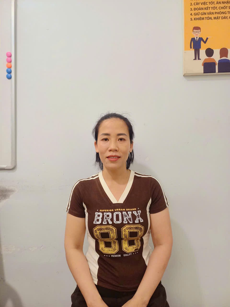 Chị Lan (89 Quảng Ninh) nấu ăn ngon