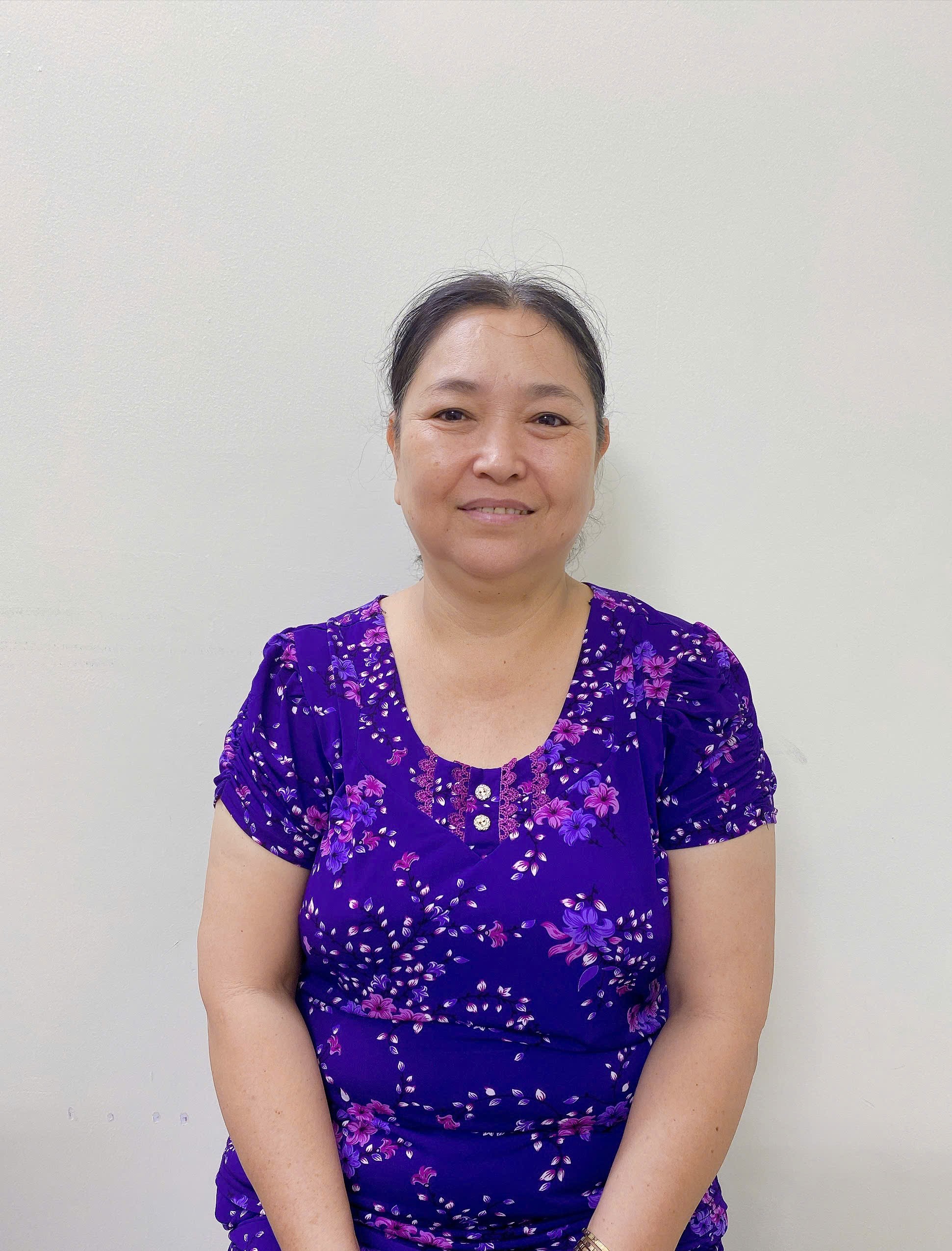 Lê Thị Cúc