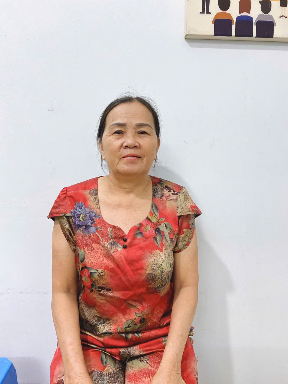 📄 HỒ SƠ CÔ THÚY CHUYÊN GIÚP VIỆC NHÀ