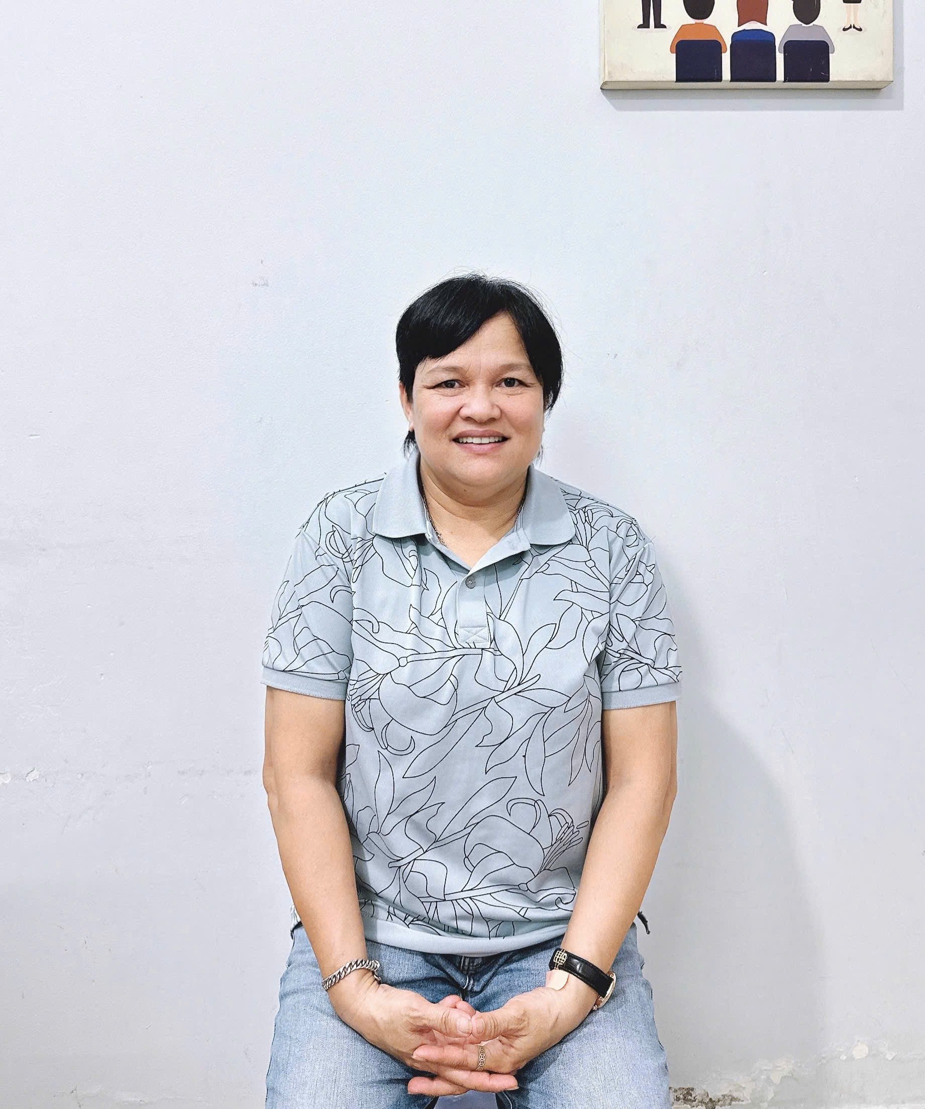 CÔ XUÂN GIÚP VIỆC NHÀ GIỎI, CHĂM ĐƯỢC TRẺ EM, NGƯỜI LỚN TUỔI