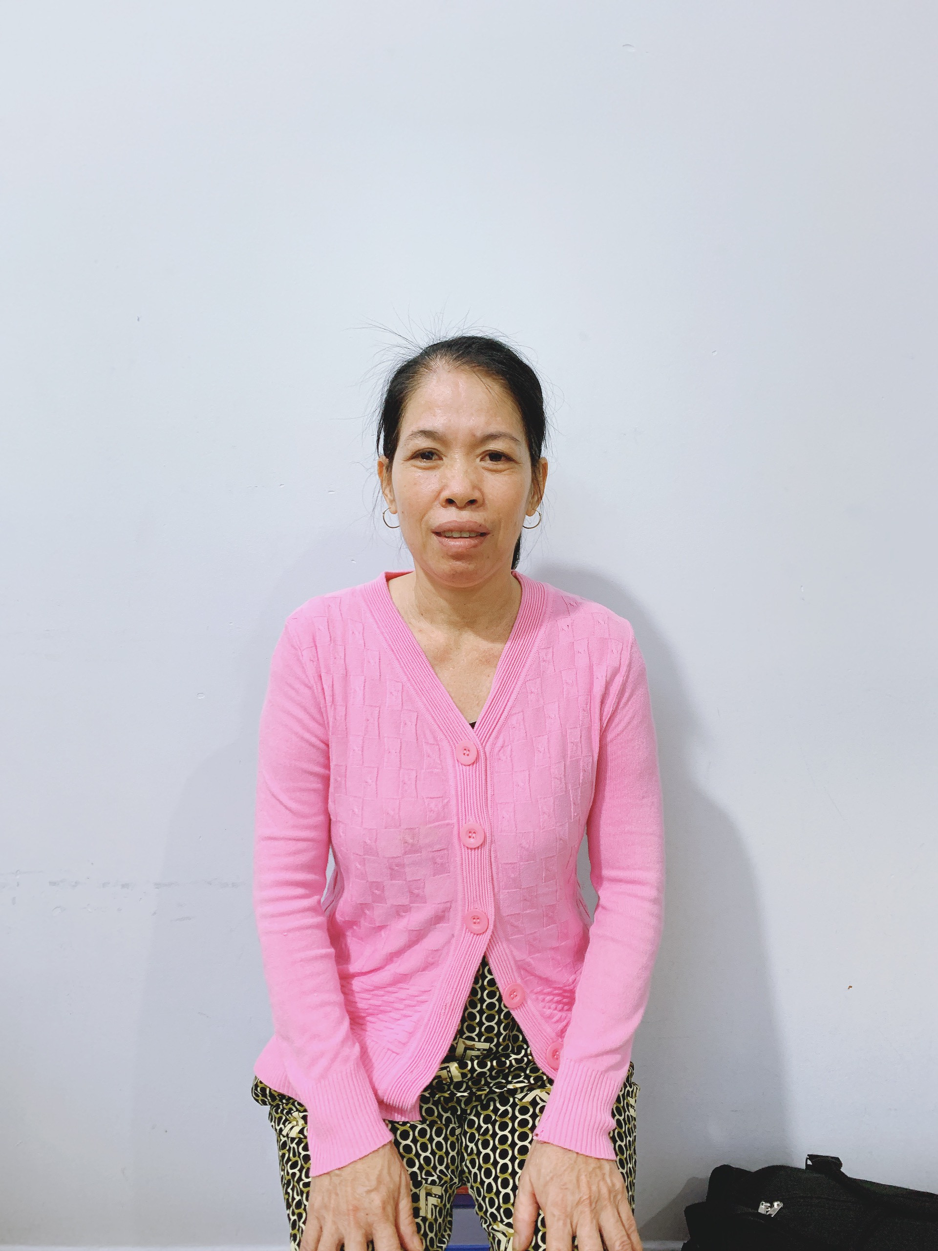 Cô Út quê Đồng Tháp nhận phụ quán, giúp việc nhà, đi làm không vướng bận gia đình