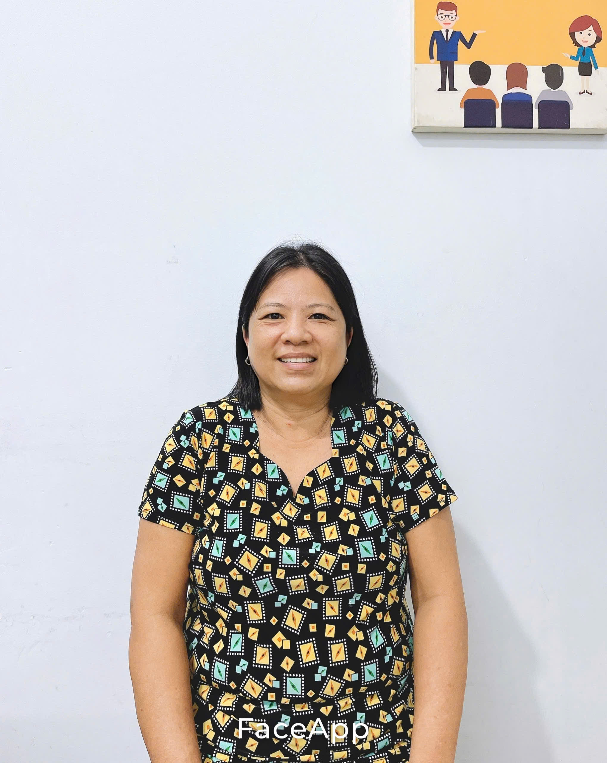 Cô Điệp người Sóc Trăng nhận chăm ông bà, phụ việc nhà