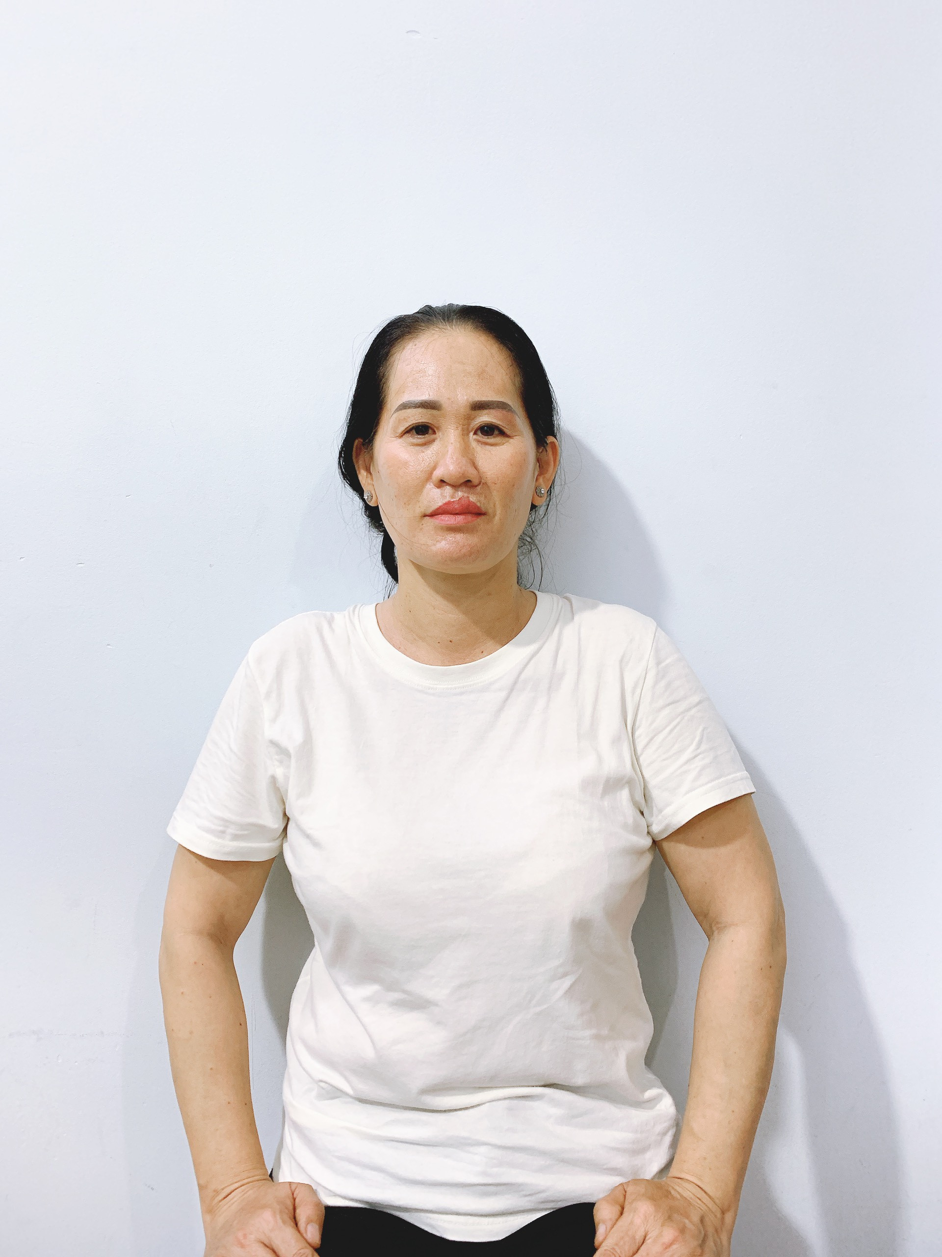 cô giúp việc đa năng