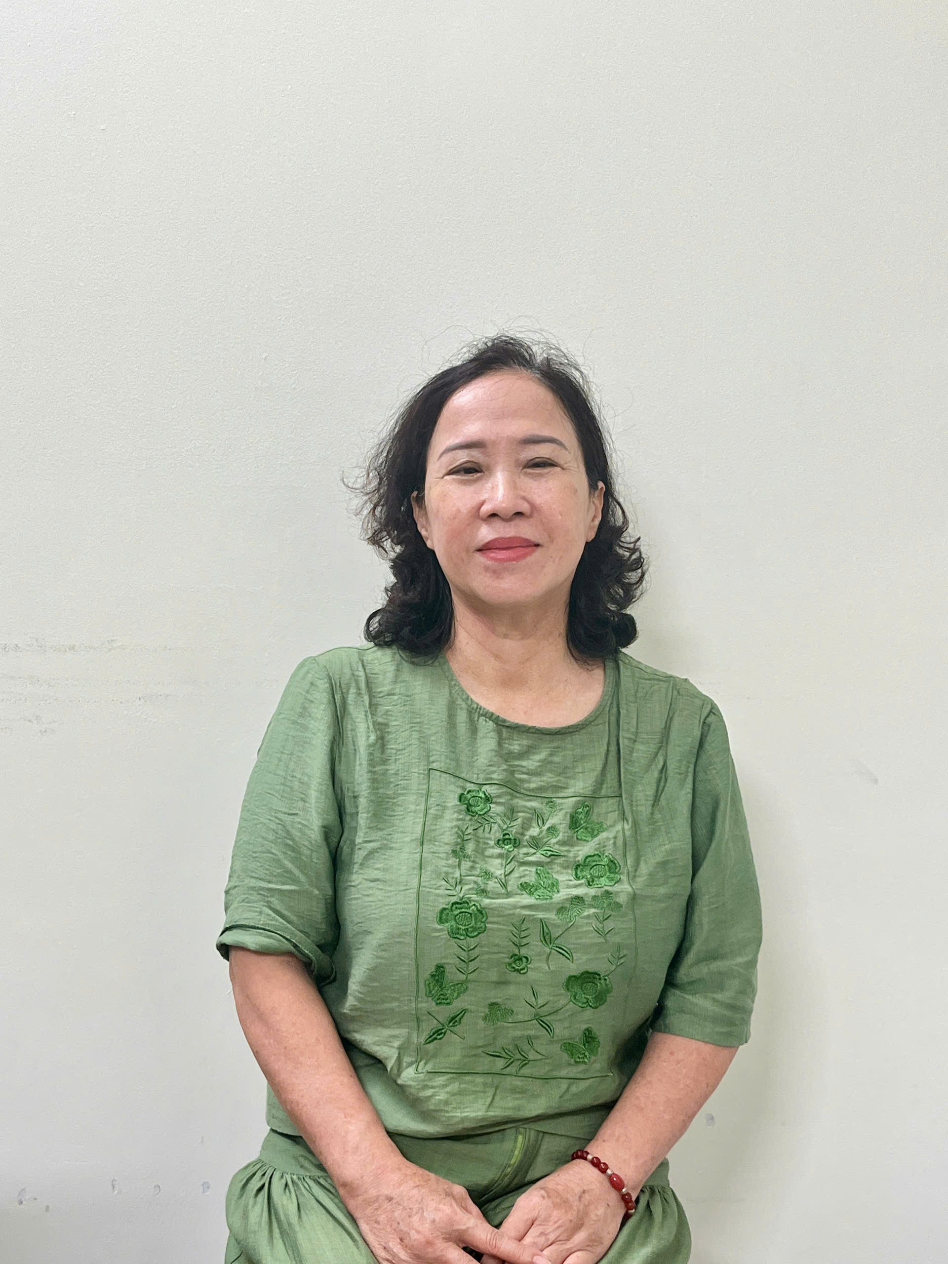 Trương Thị Lệ