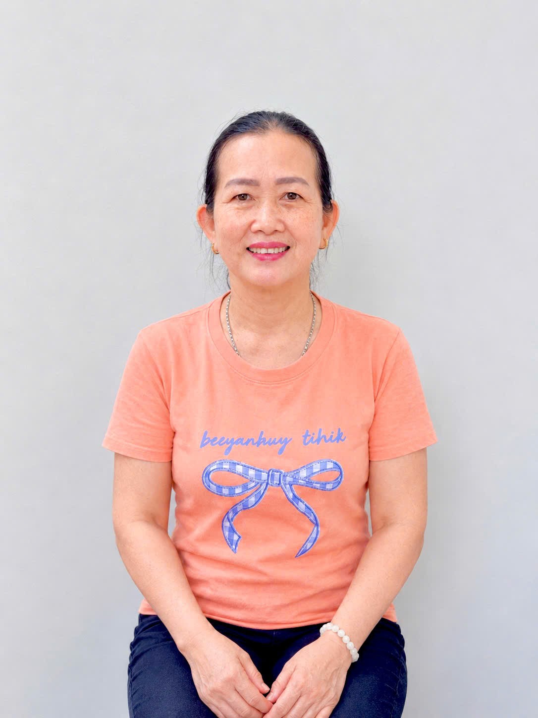 Bùi Thị Lệ -cô hiền chịu khó, có trách nhiệm đang tìm việc lâu dài  0903331175