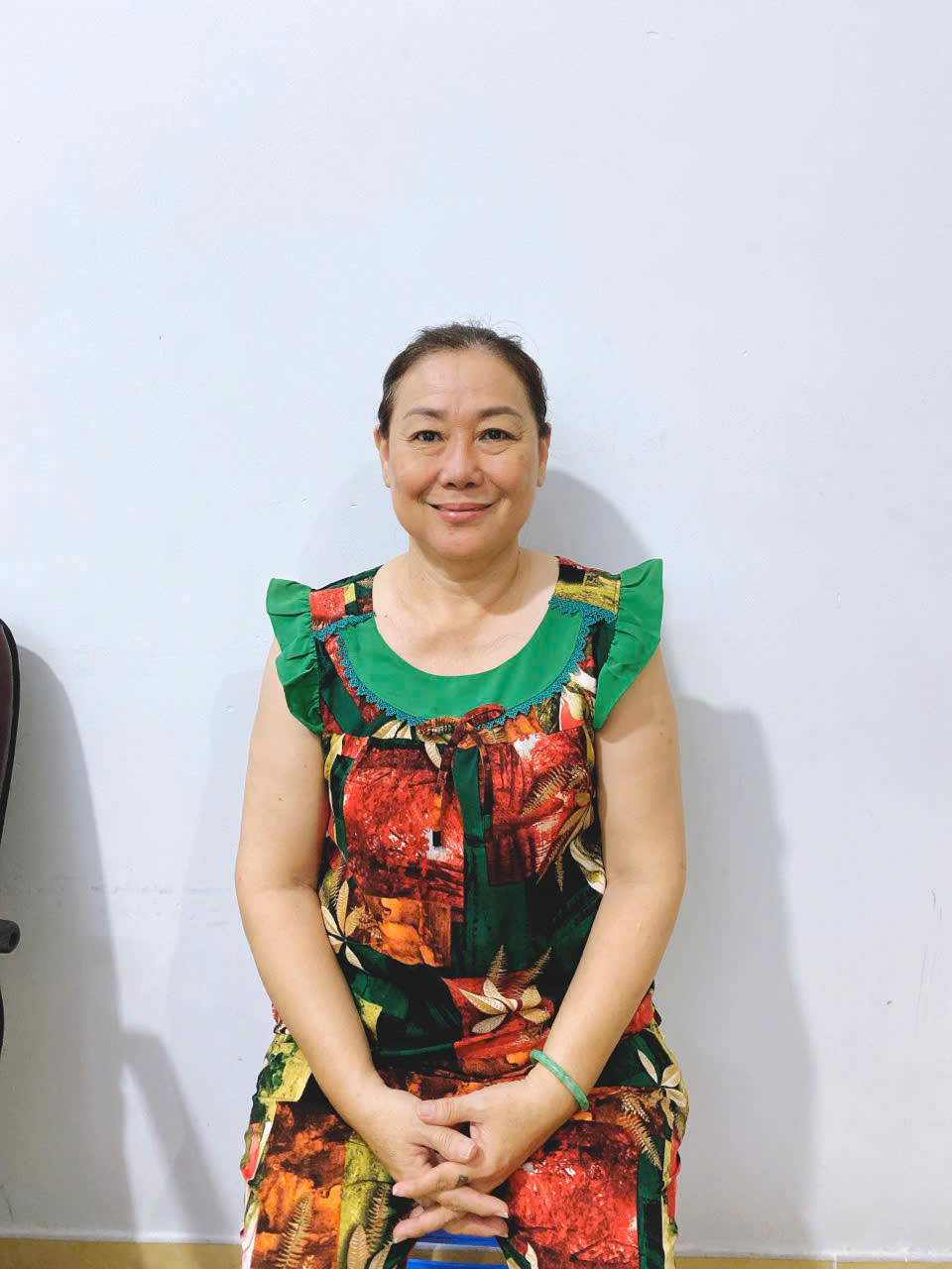 Cô Trang nấu ăn ngon giỏi việc nhà làm biệt thự nhà to vẫn được