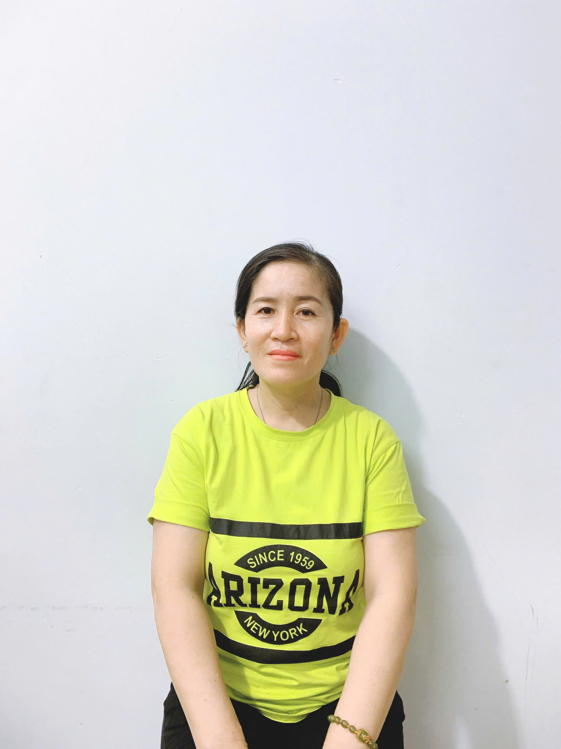 Chị Phụng nấu ăn ngon giỏi việc nhà cửa bếp nút ở lại làm tết