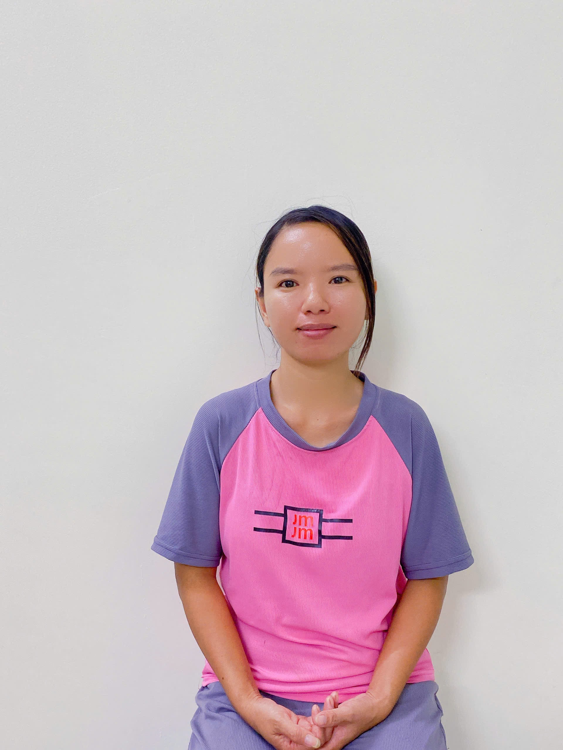 Trần Thị Vị