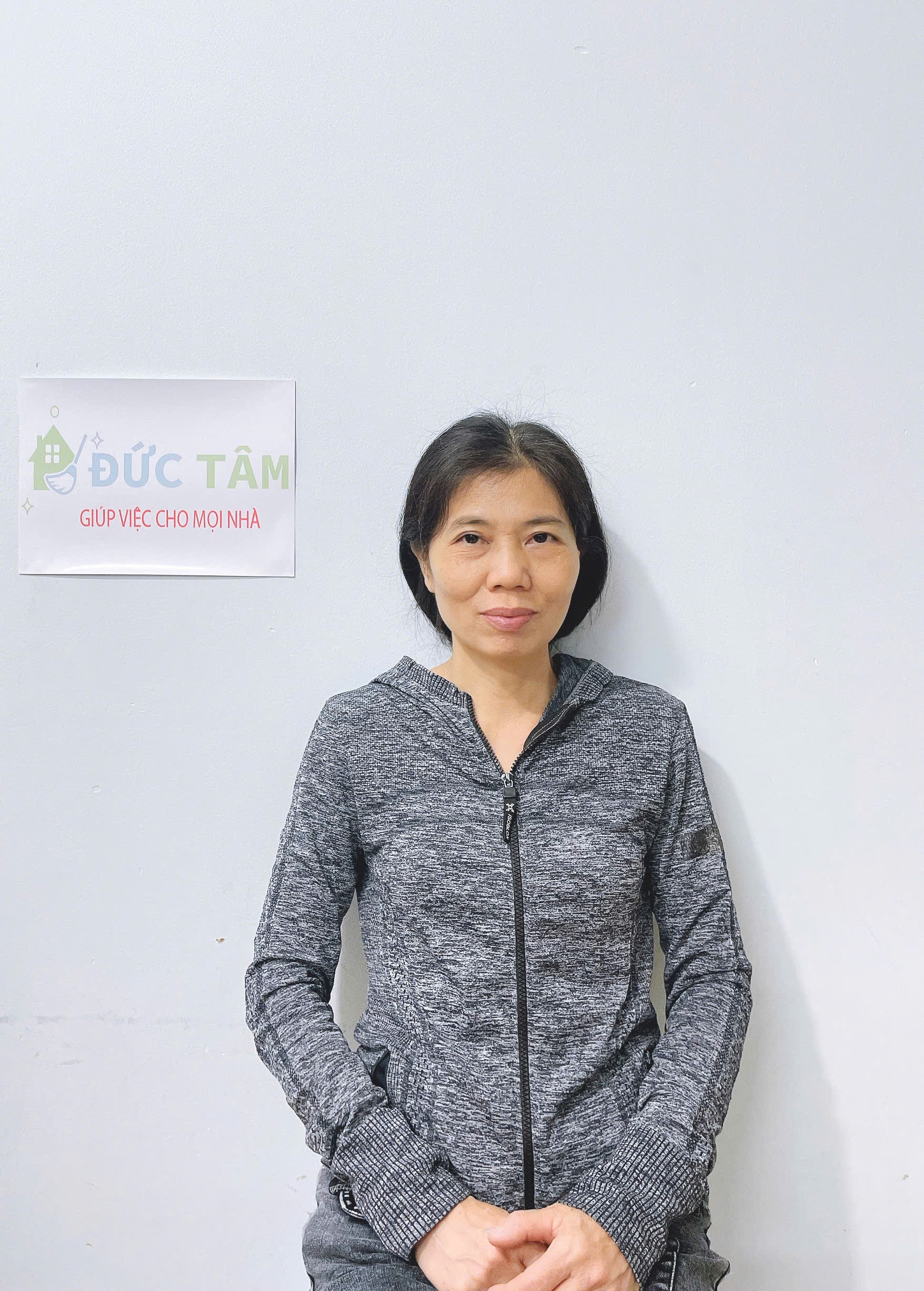 Chị Dung 50 tuổi quê Sóc Trăng siêng năng, chịu khó