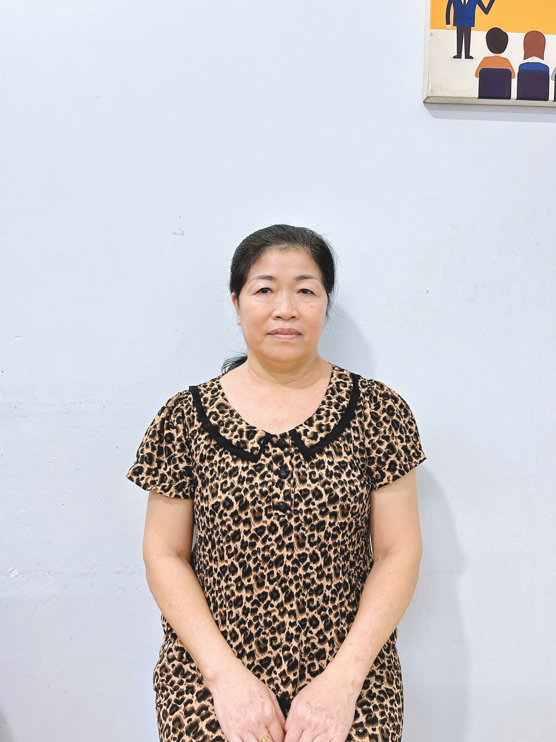 📄 HỒ SƠ CÔ THANH NGƯỜI MIỀN TÂY CHUYÊN GIÚP VIỆC NHÀ