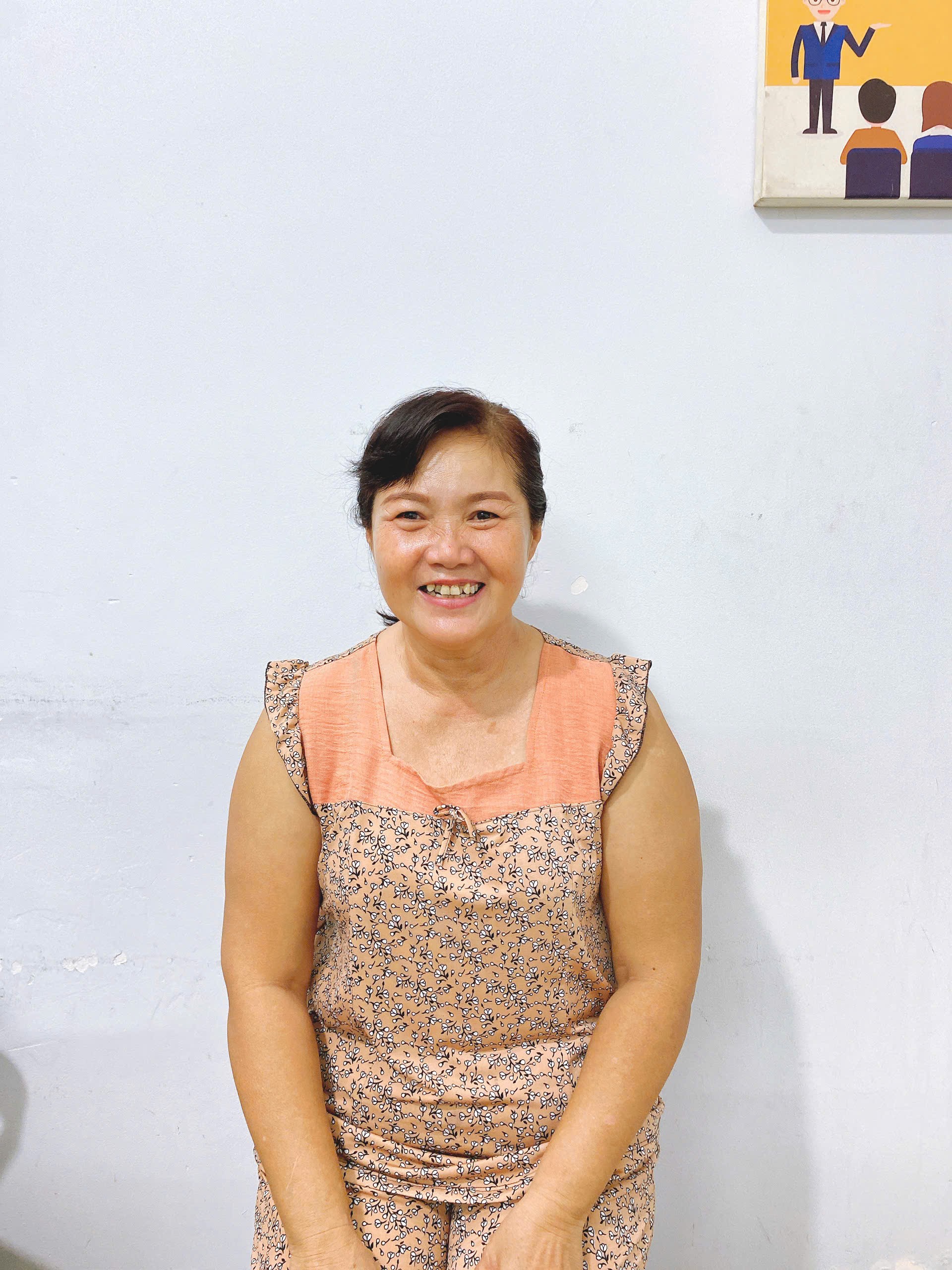 Cô Hương quê miền Tây giỏi việc nhà