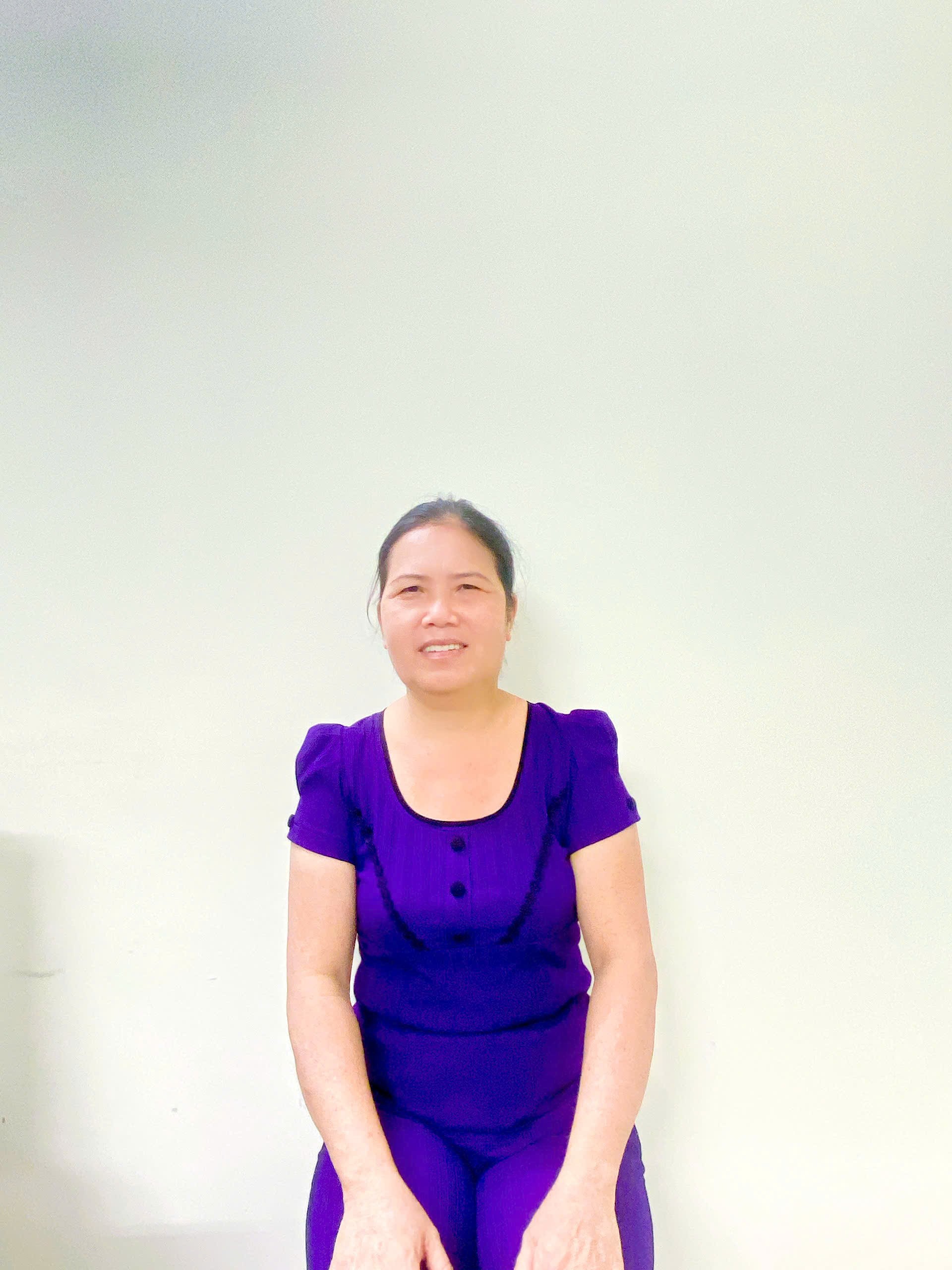 Chị người miền Tây nấu ăn ngon