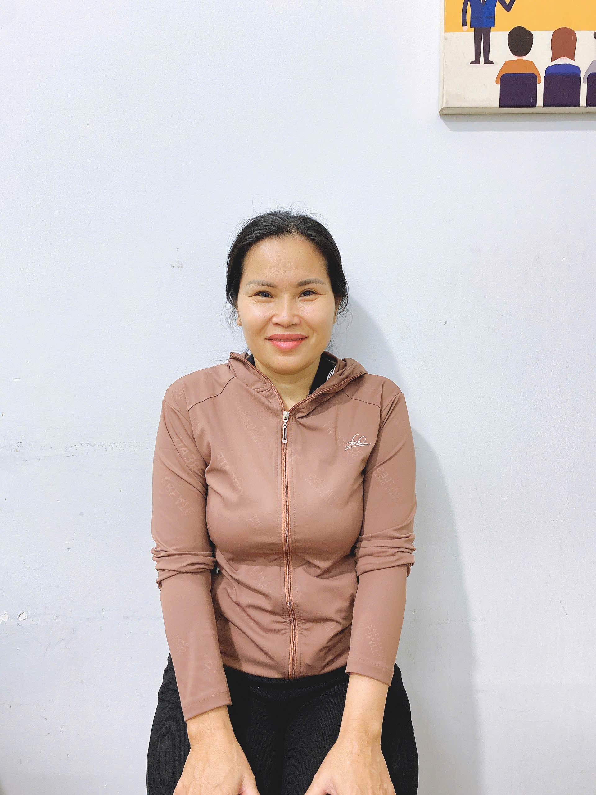 Nguyễn Thị Hương