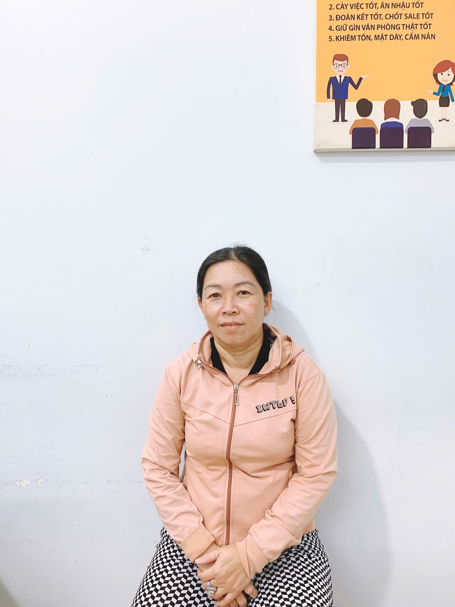 📄 HỒ SƠ CÔ PHƯỢNG CHĂM SÓC ÔNG BÀ