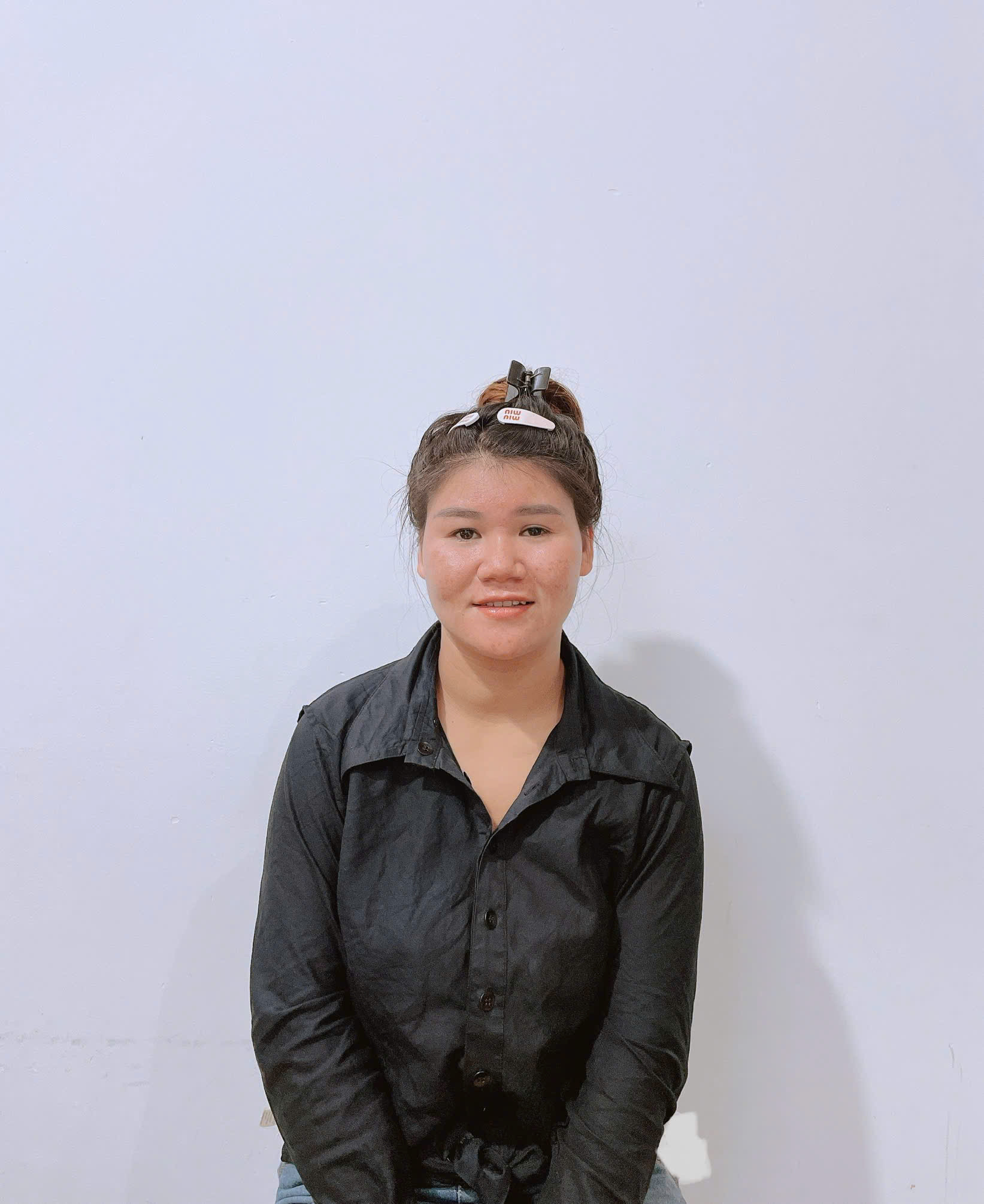 Em Thu quê Gia Lai tìm việc phụ quán