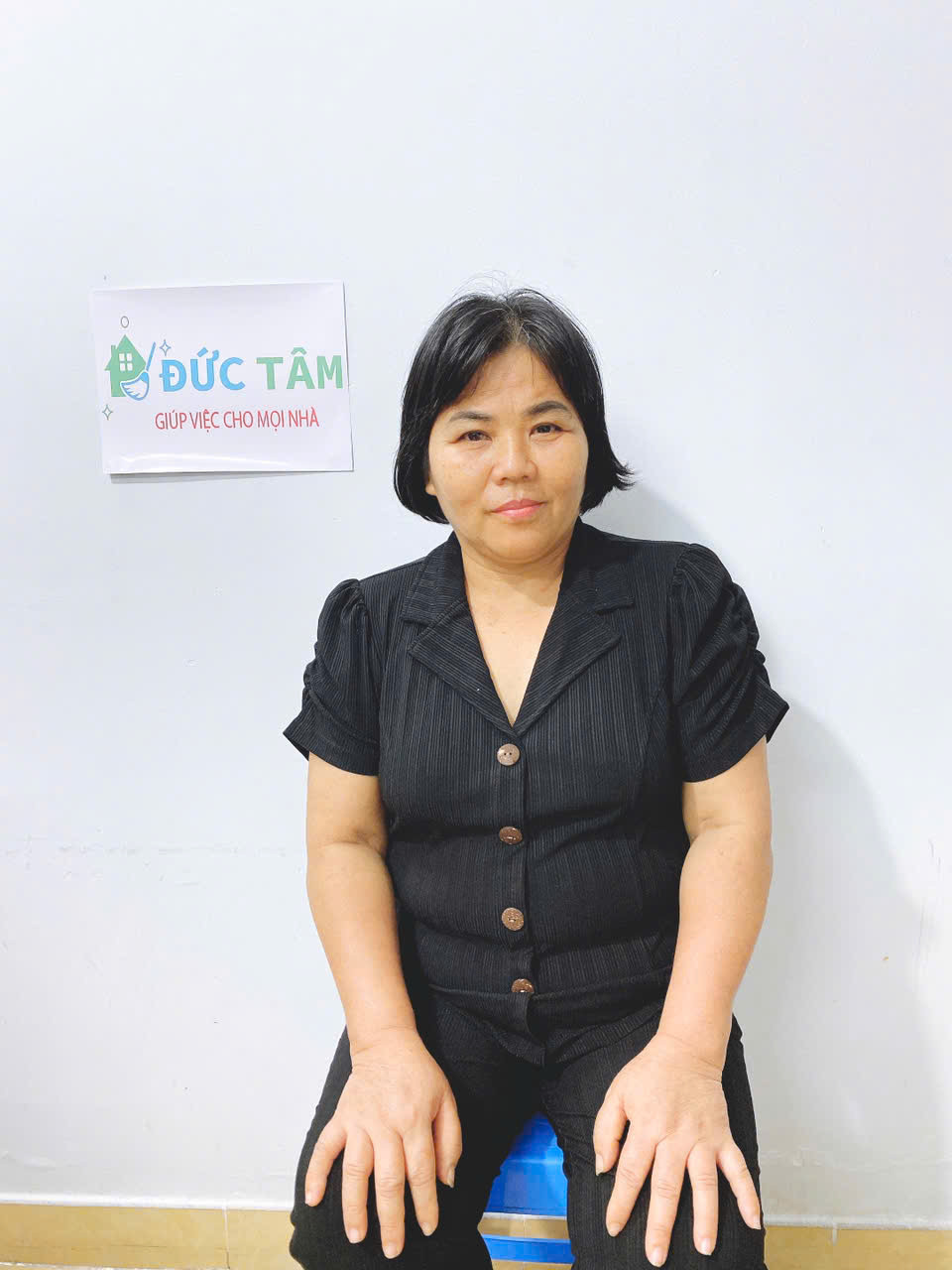 [CÔ GIÚP VIỆC ĐA NĂNG] Lê Thị Hoa có nhiều kinh nghiệm đang cần tìm việc