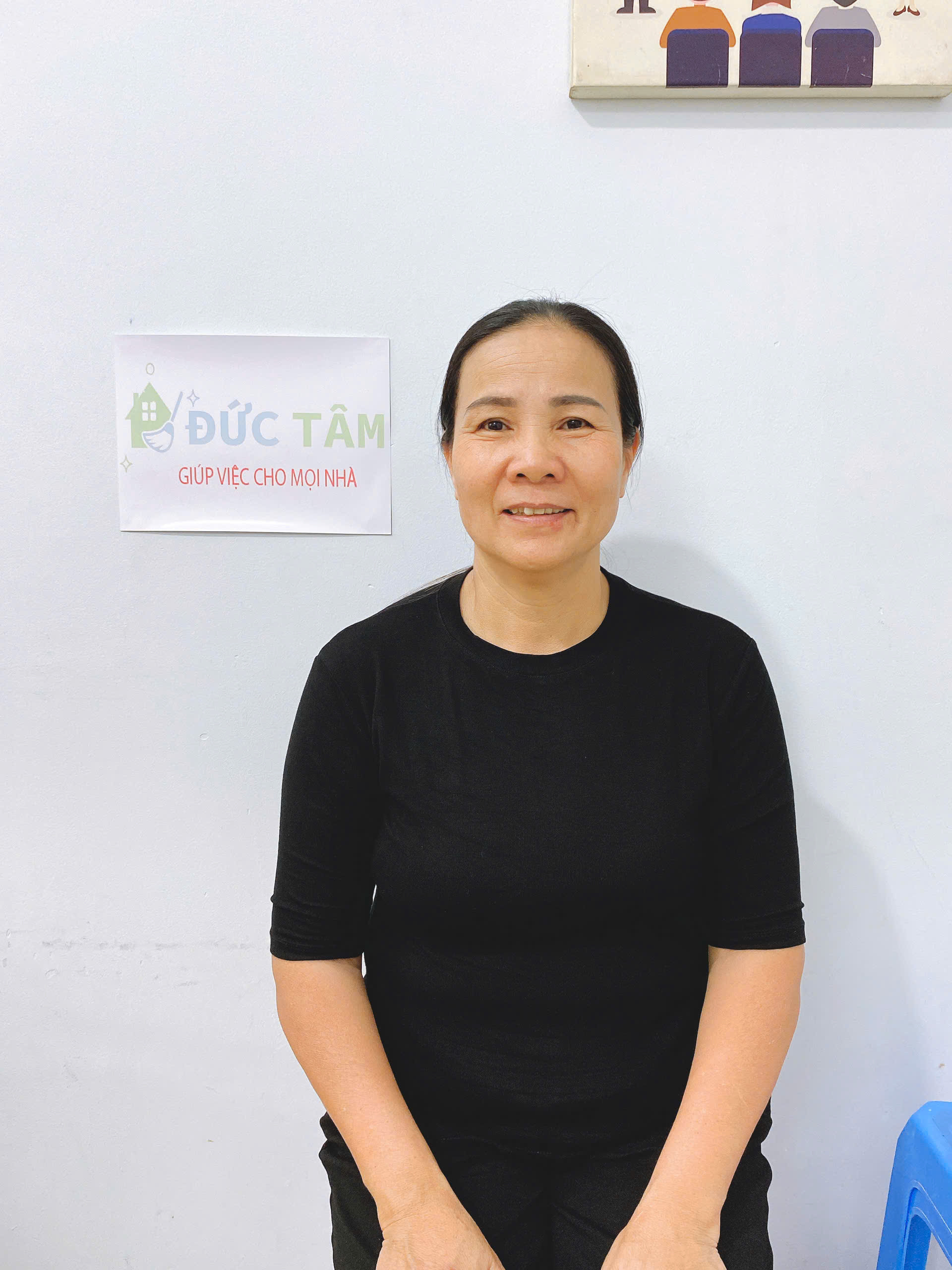 Phan Thị Lệ - cô giúp việc người Huế