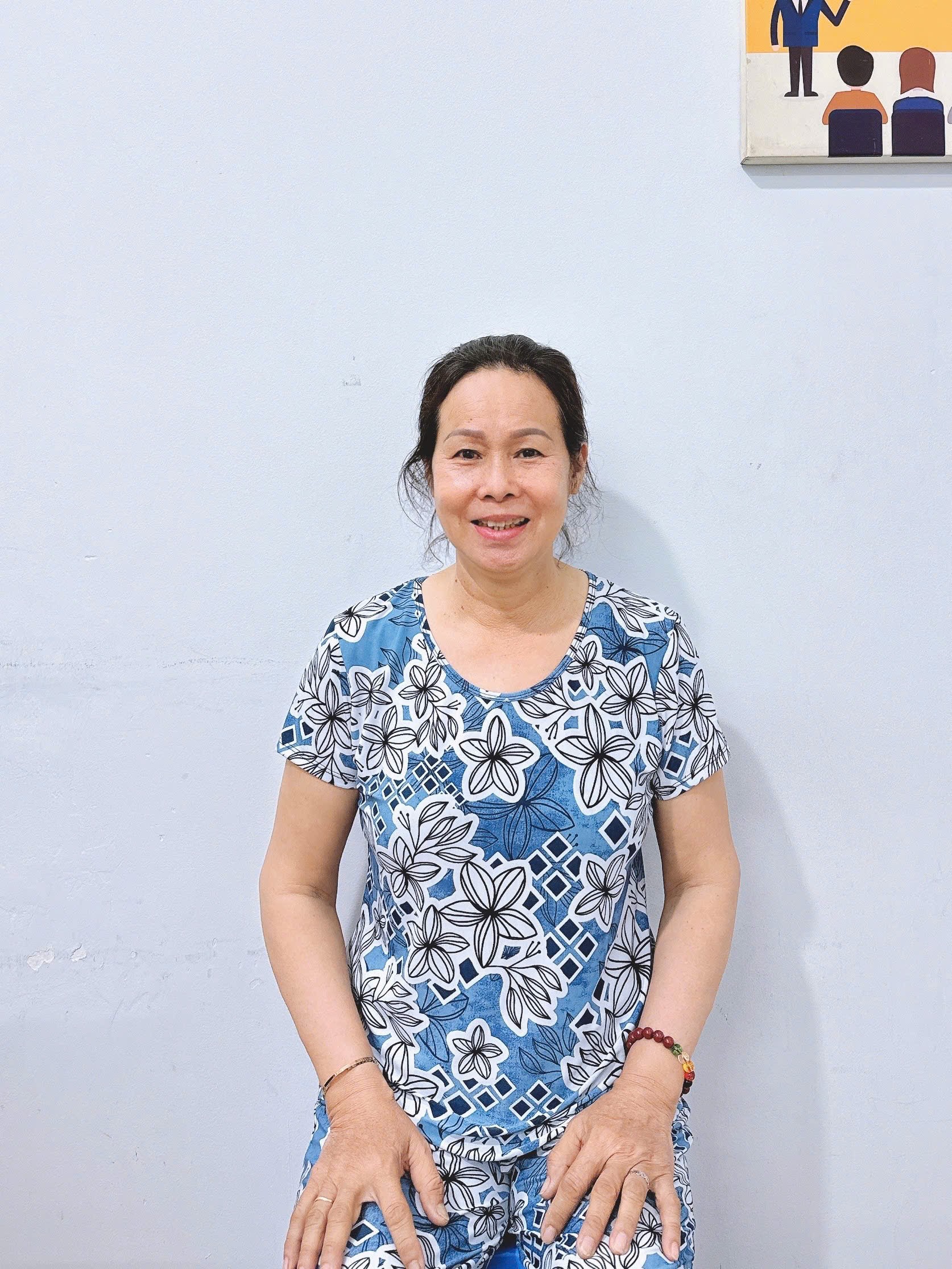 Hà Thị Minh Tâm 1971 Đồng Nia