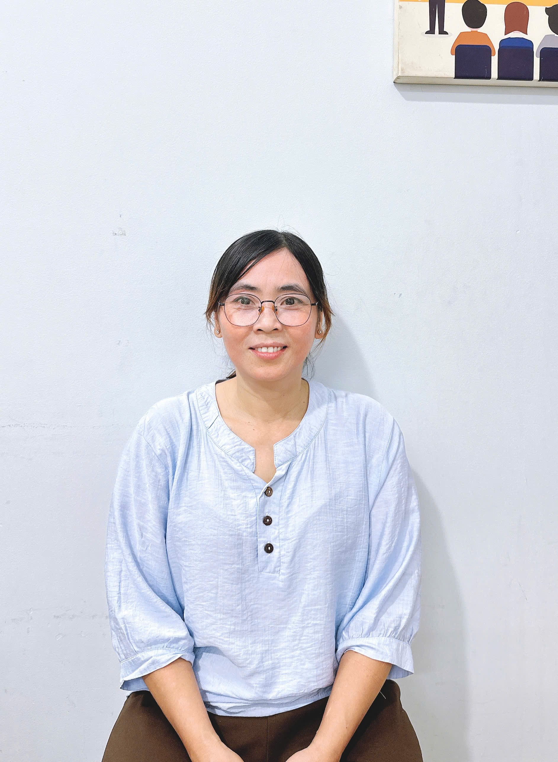 người giúp việc Nguyễn Thị Hồng Xuân Em
