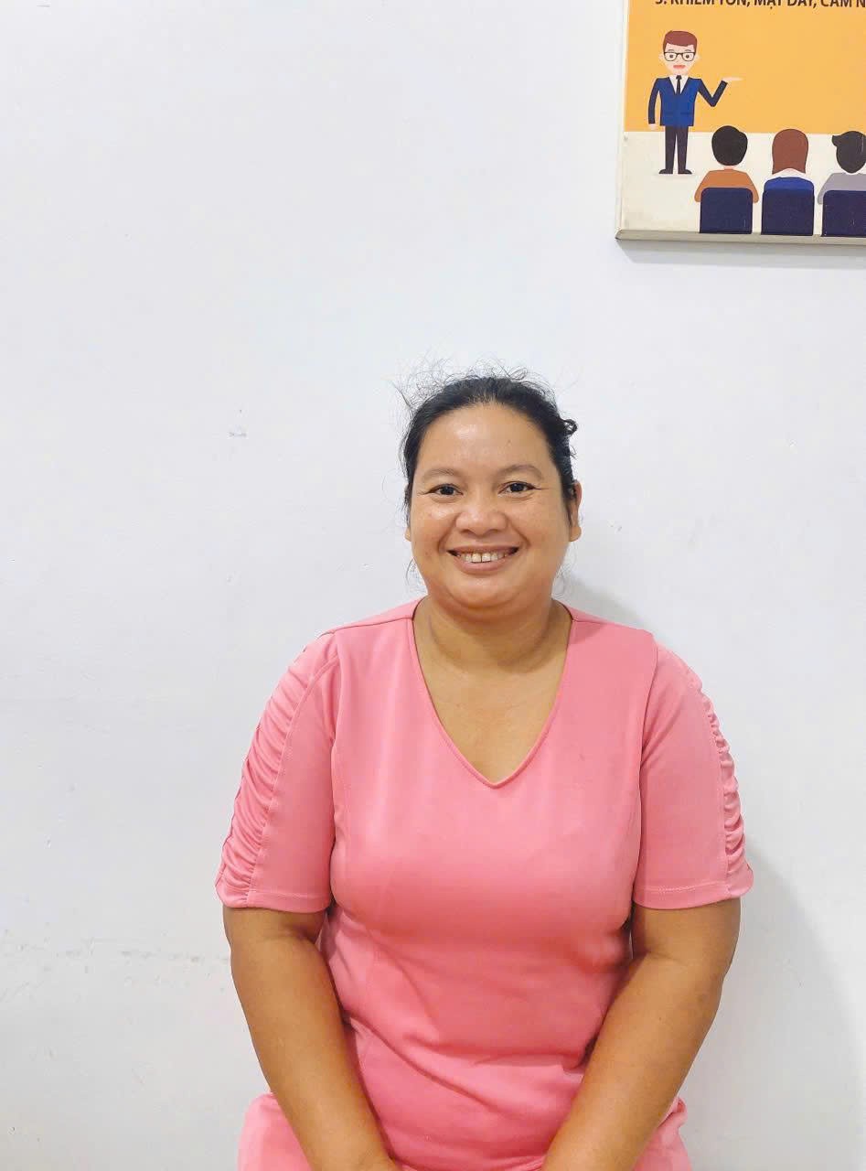 Thạch Thị Chanh Đa