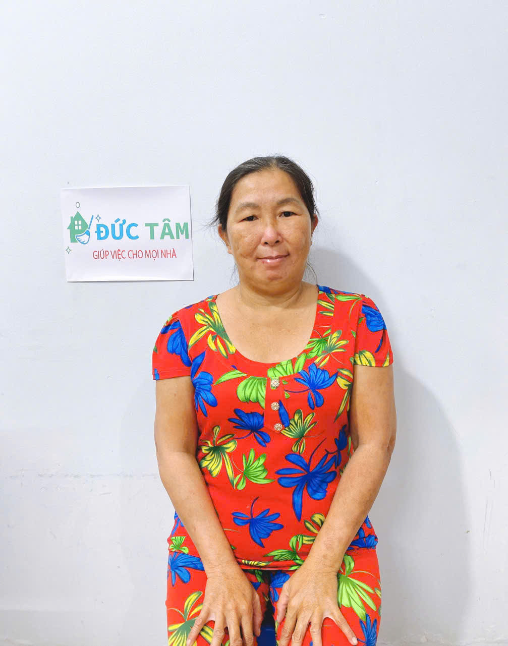 Cô Ngọc Lang 1978 gốc miền Tây nhận giúp việc nhà, phụ chăm bé