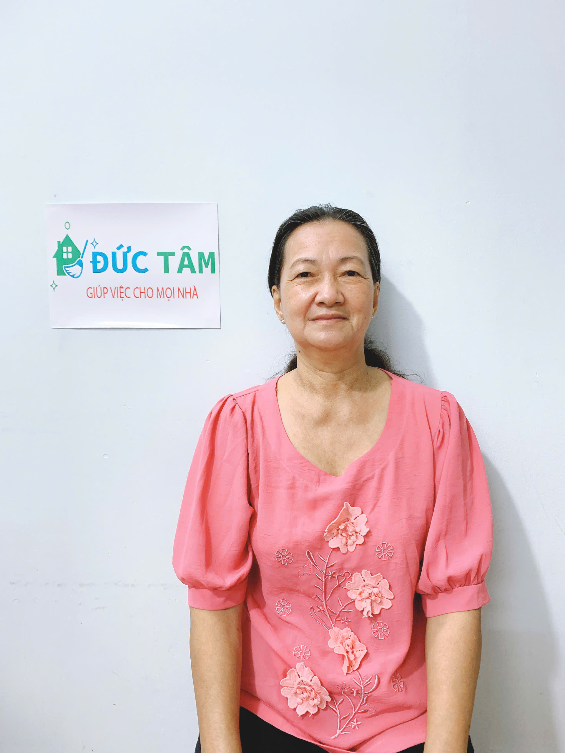 Cô Thúy 1965 quê Trà Vinh không vướng bận, làm kiếm tiền dưỡng già