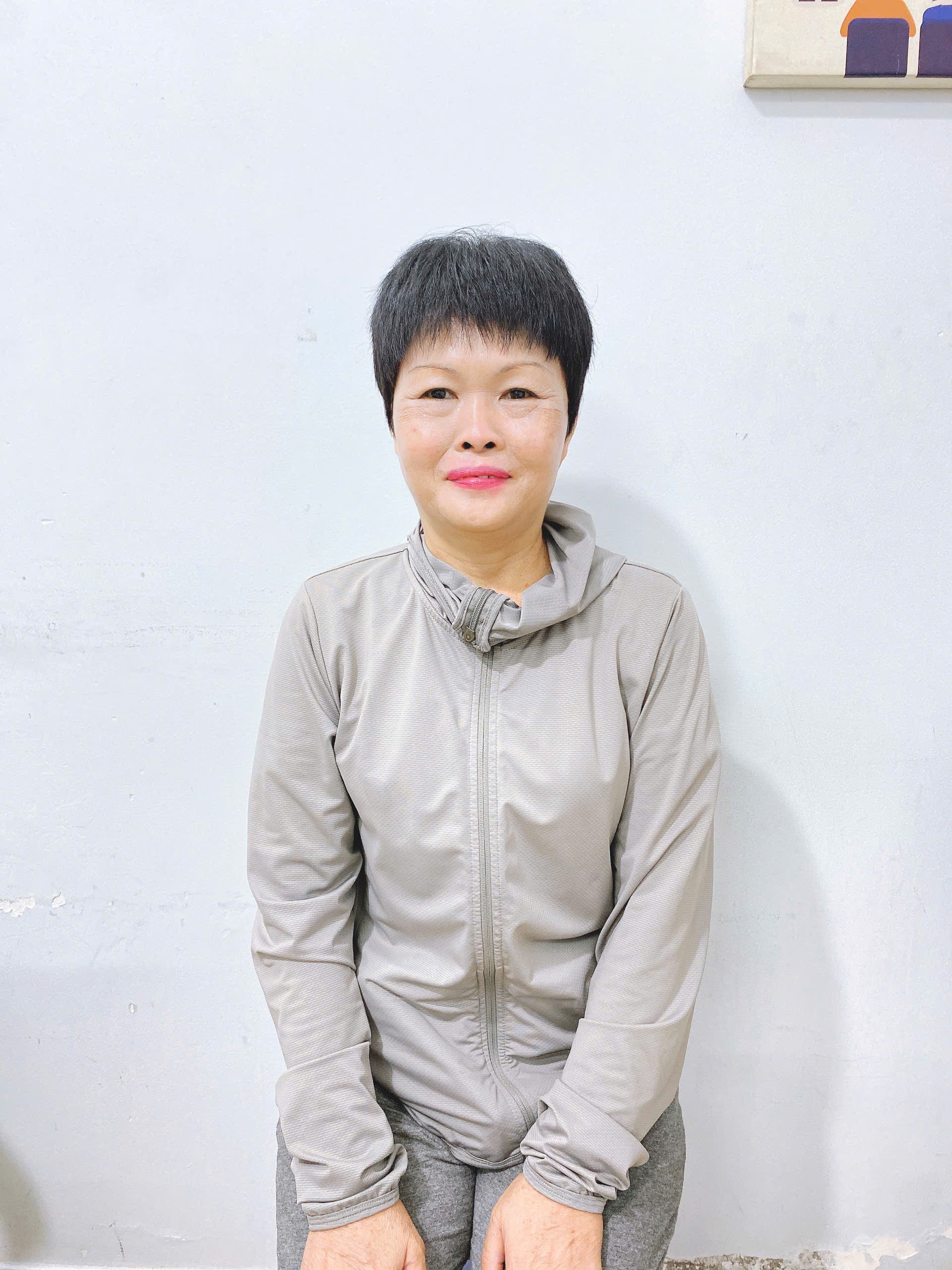 Chị Chi Nấu Ăn Ngon, Giỏi Việc Nhà.