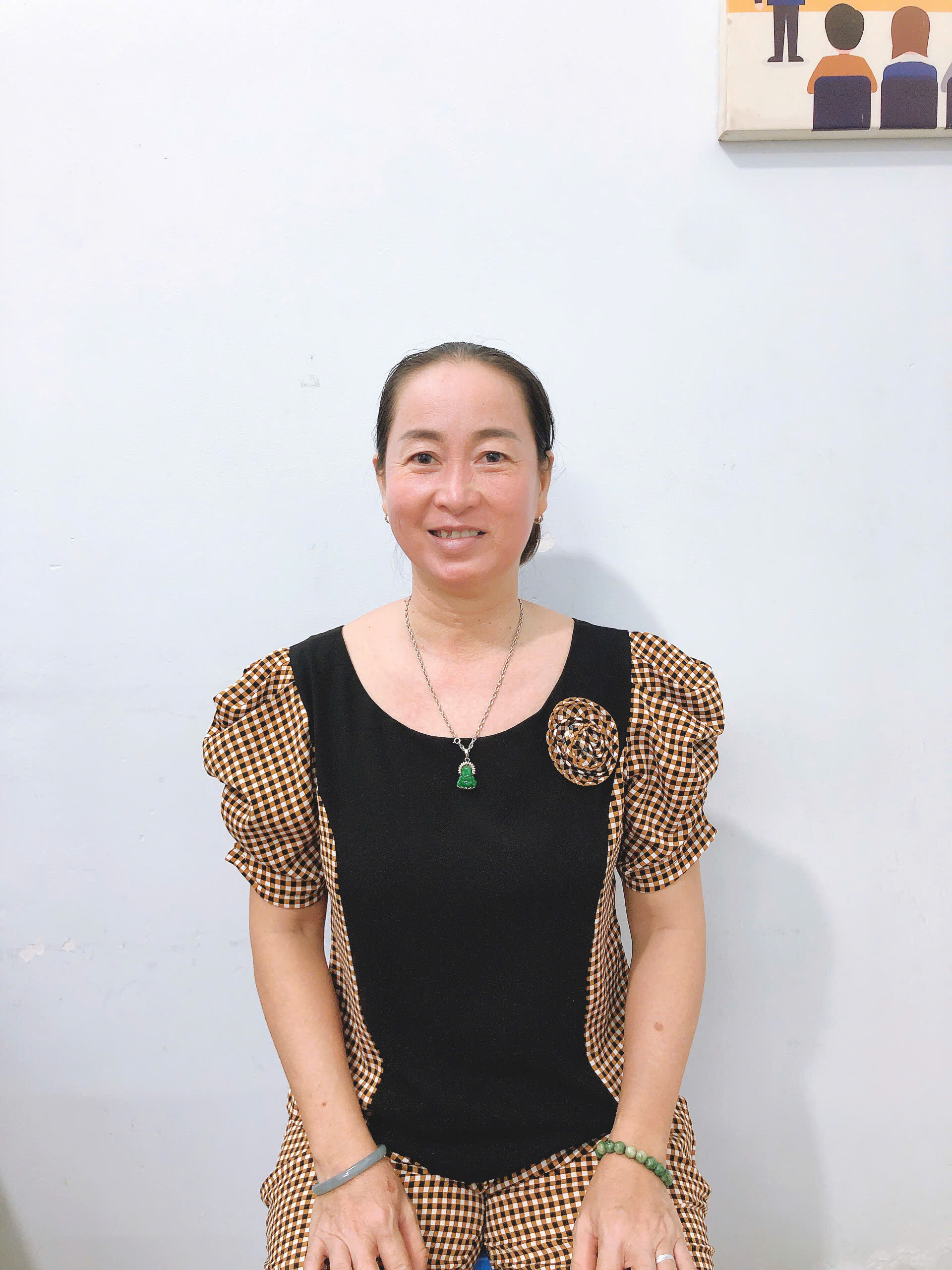 Chị Kim Hà 1981 quê miền Tây nấu ăn ngon, hiền lành dễ mến