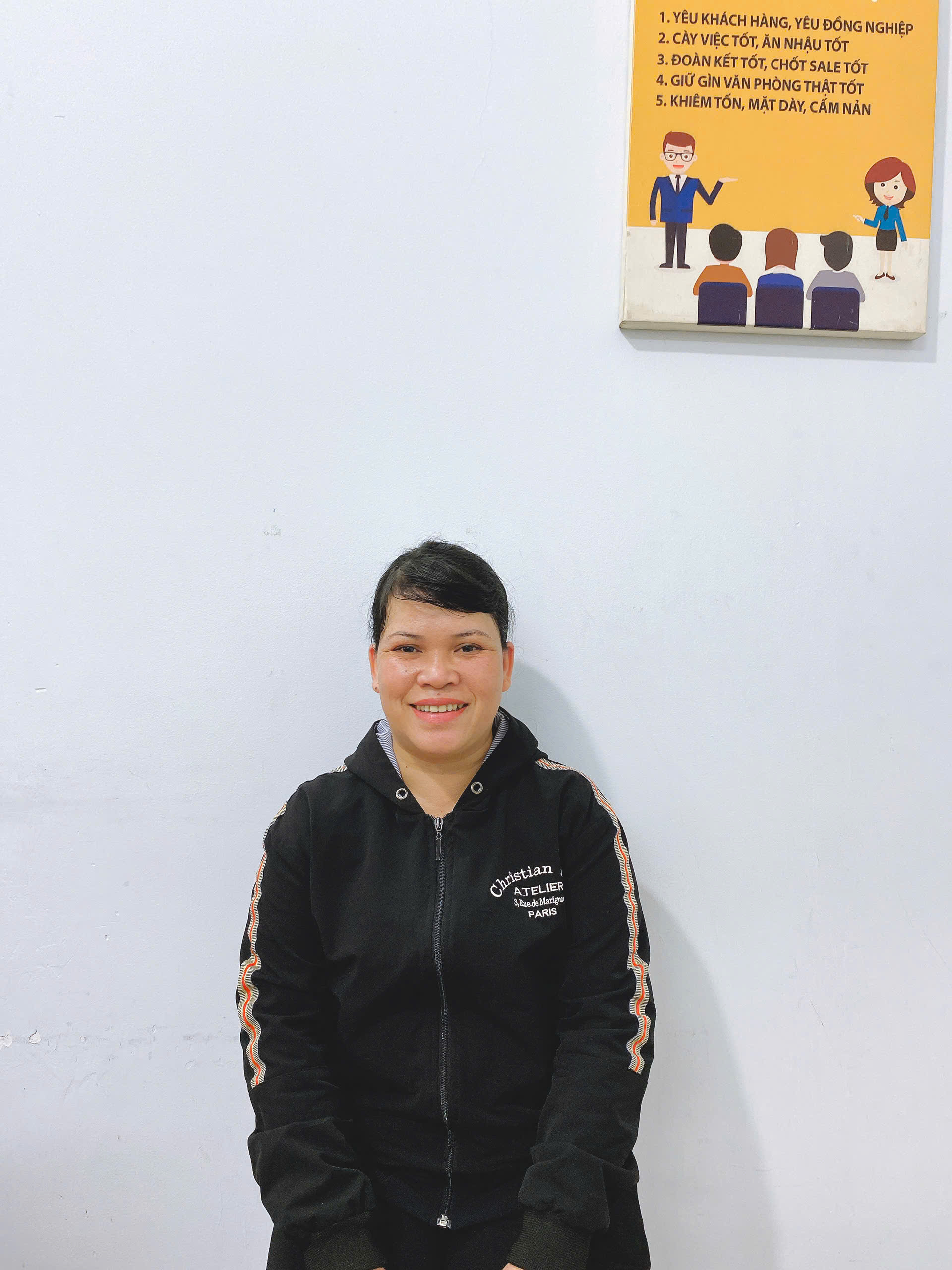 Chị Sáu 41 tuổi gốc Huế, nấu ăn ngon, chuyên chăm sinh chăm bé